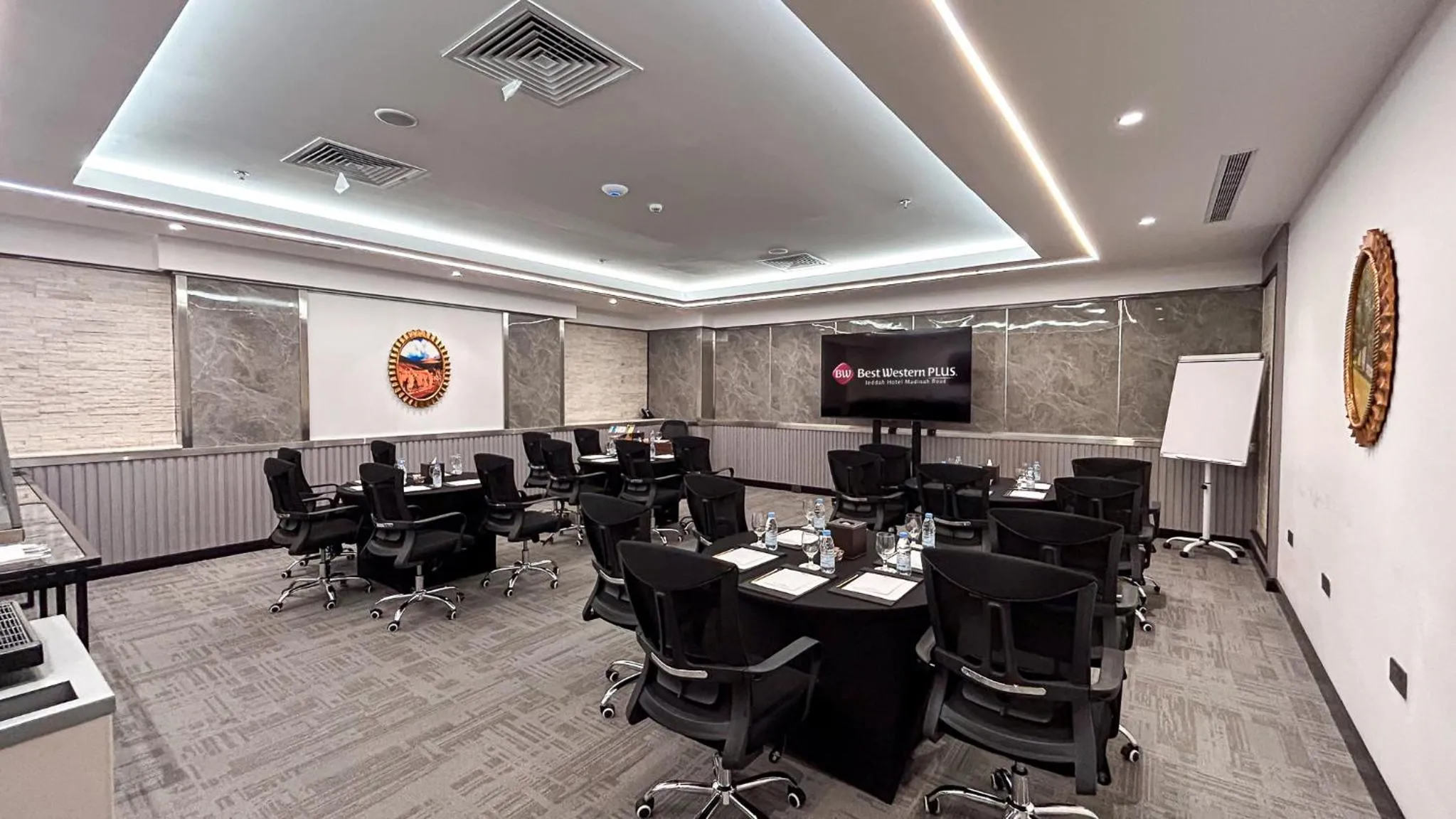 Meeting/conference room in Best Western Plus Jeddah Hotel Madinah Road