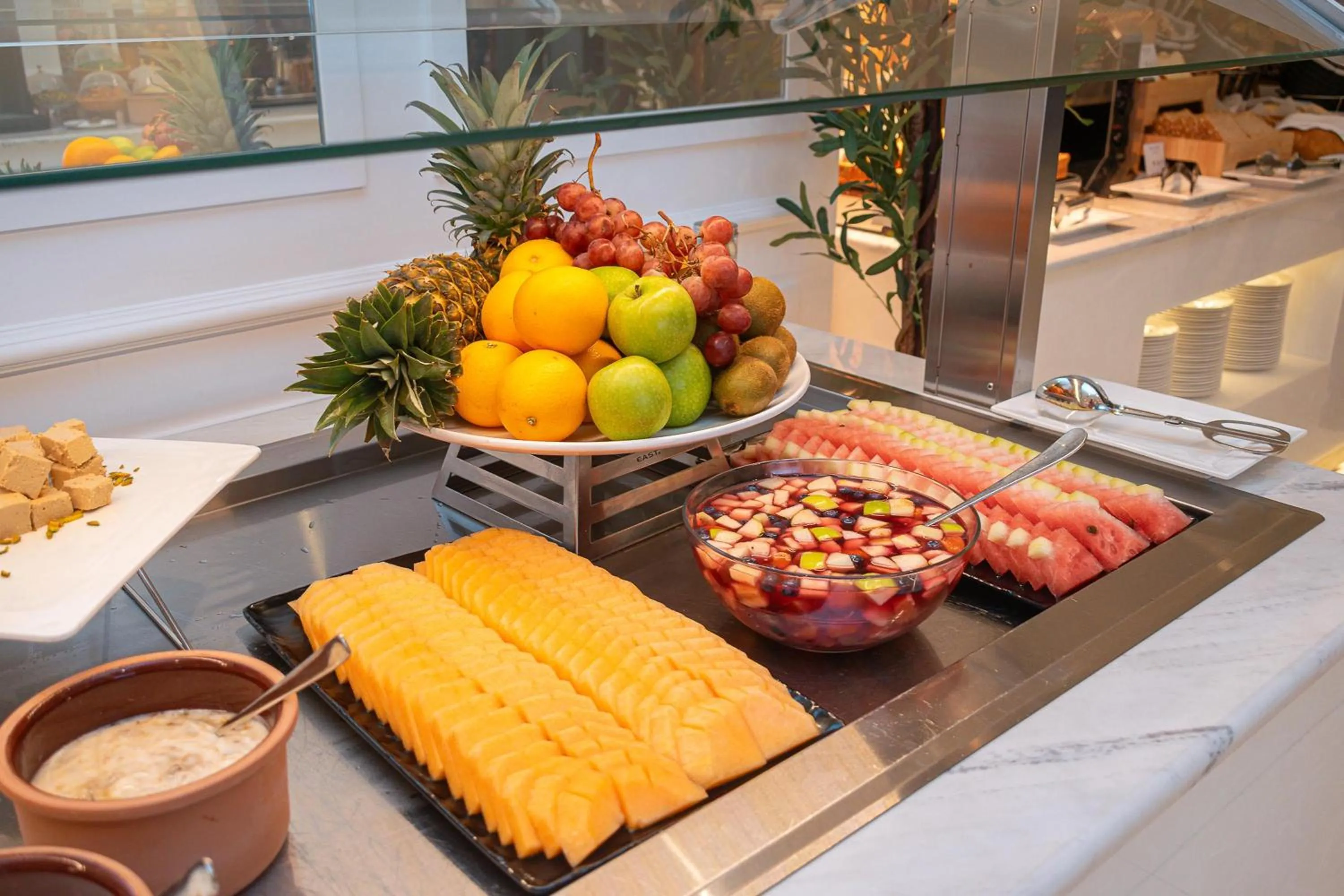 Breakfast in Best Western Plus Jeddah Hotel Madinah Road