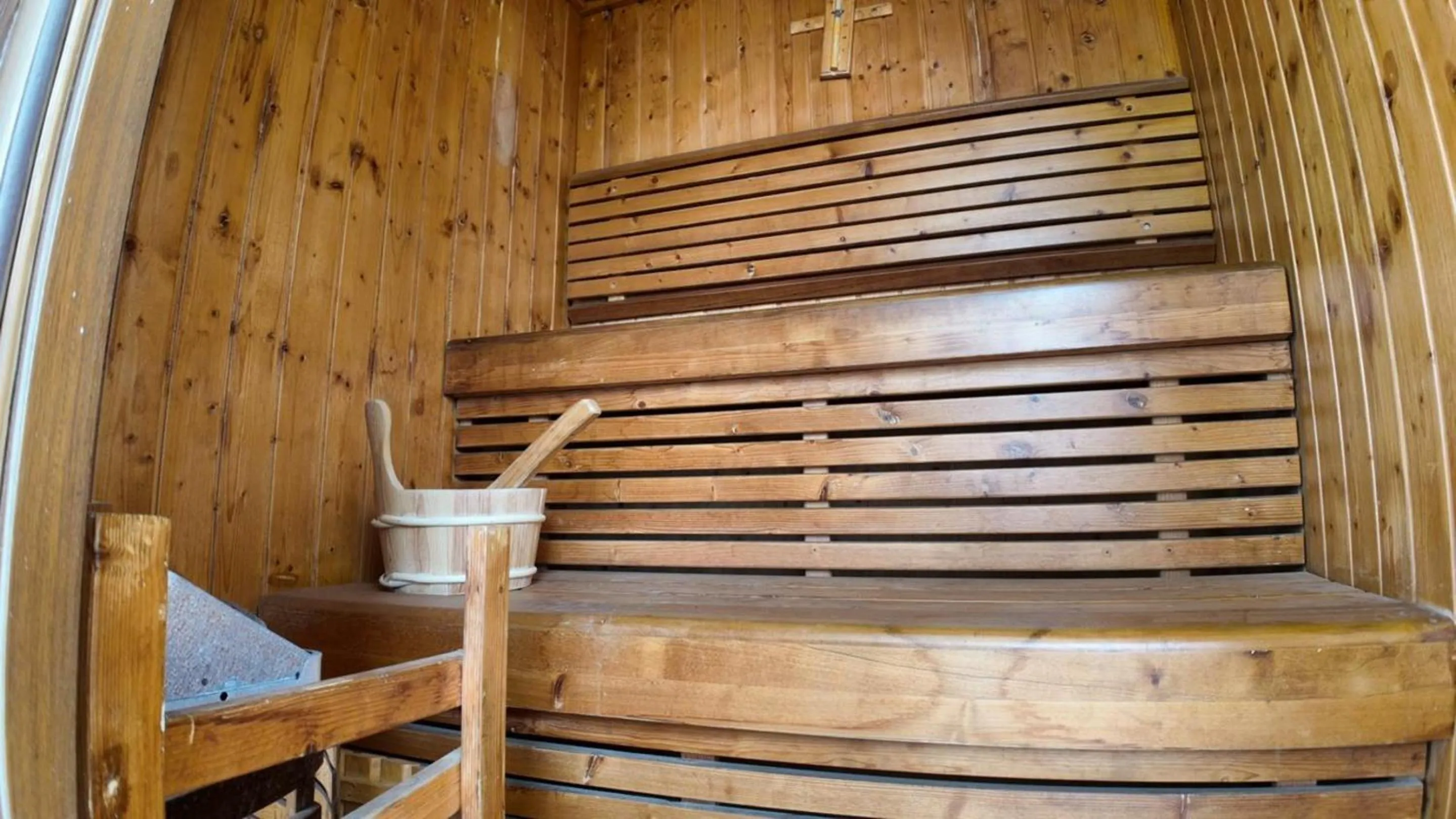 Sauna in Best Western Plus Jeddah Hotel Madinah Road