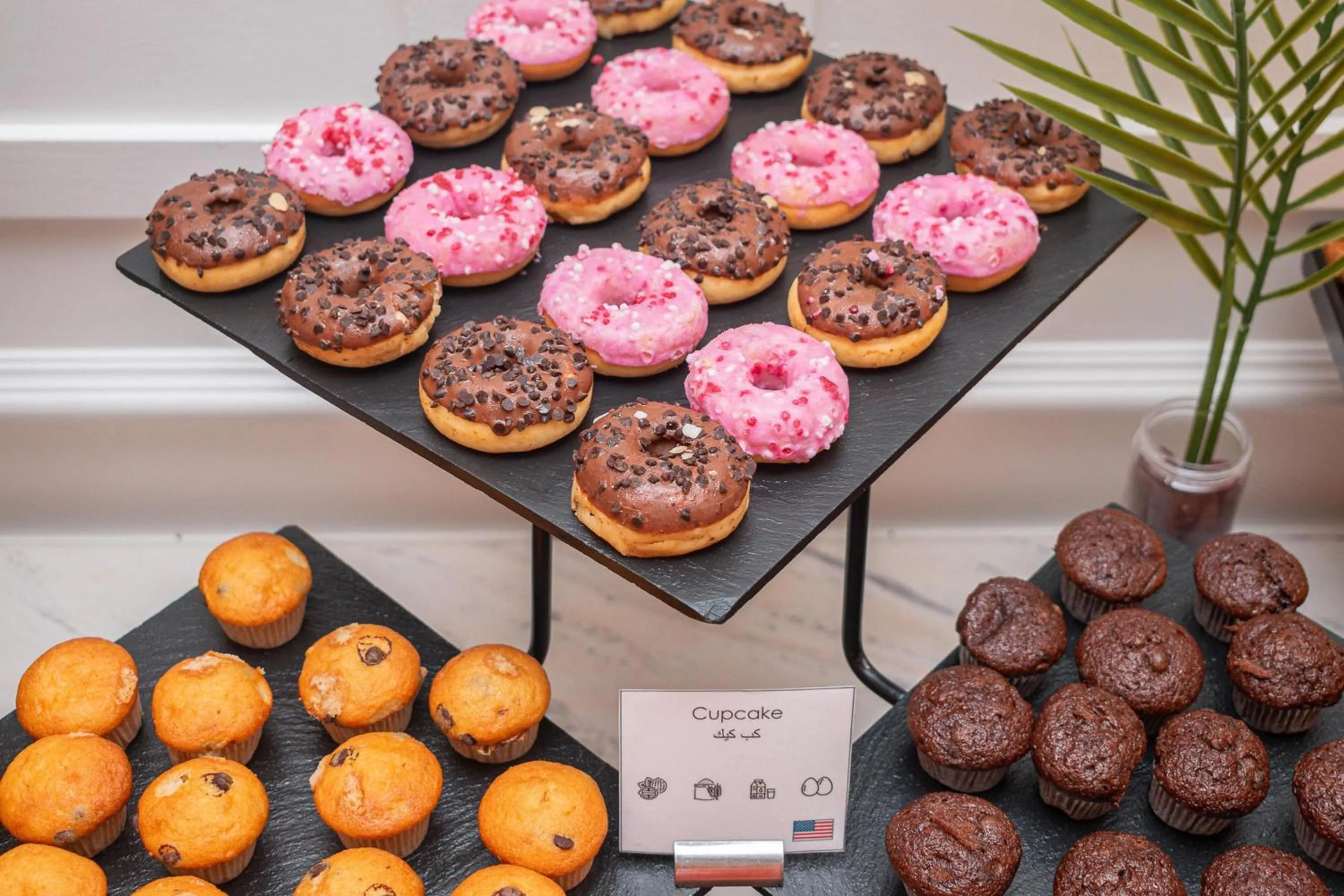 Breakfast in Best Western Plus Jeddah Hotel Madinah Road