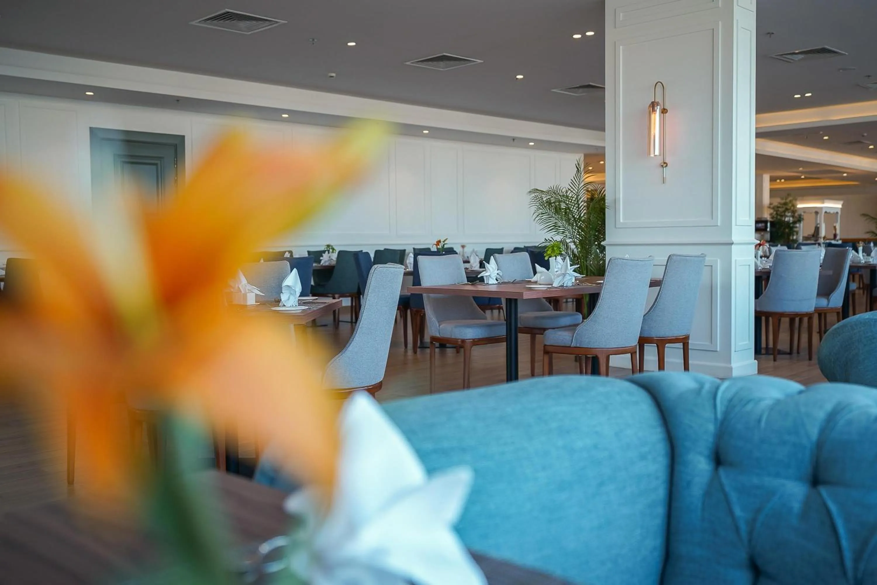 Restaurant/places to eat in Best Western Plus Jeddah Hotel Madinah Road