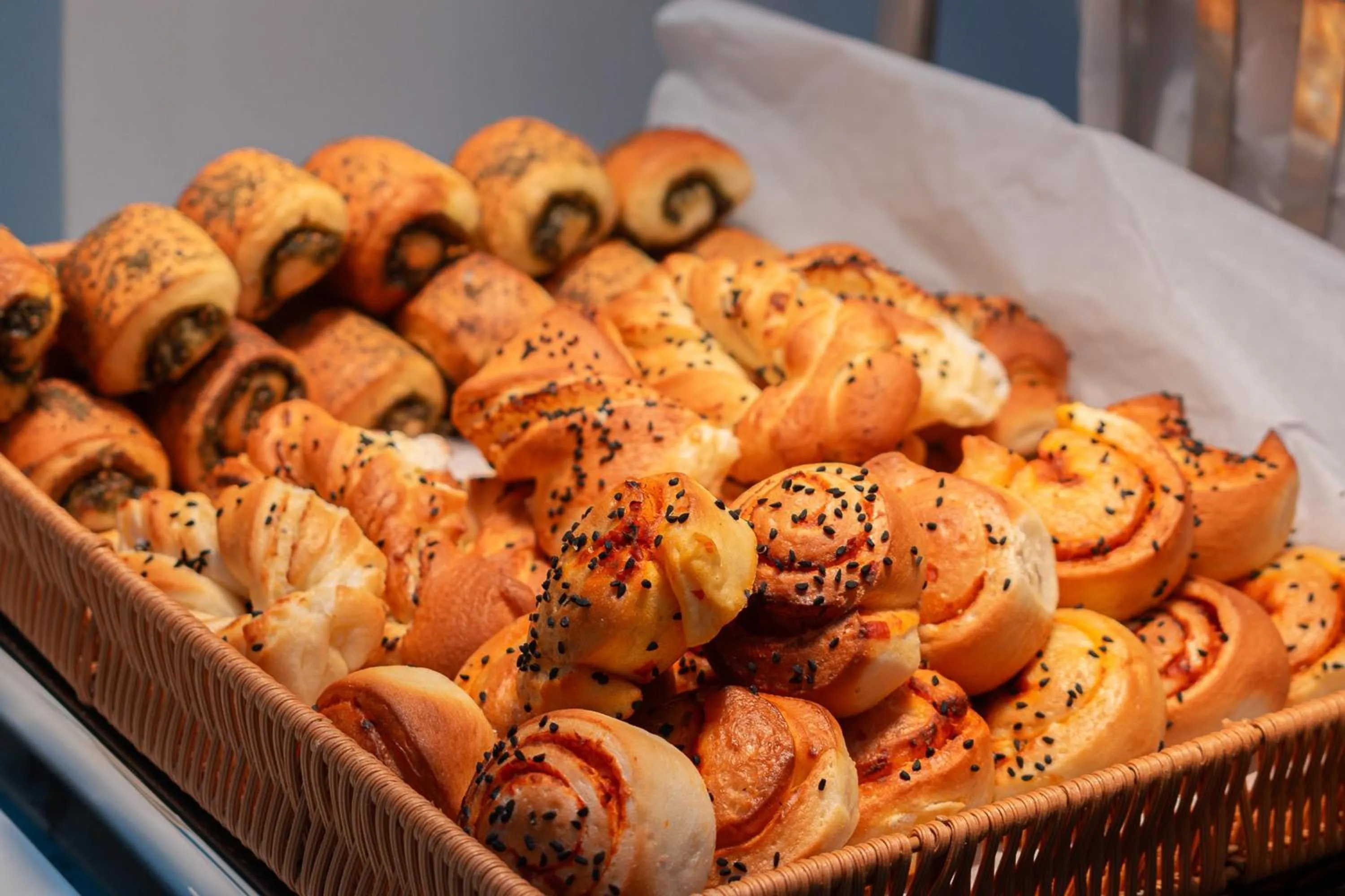 Breakfast in Best Western Plus Jeddah Hotel Madinah Road