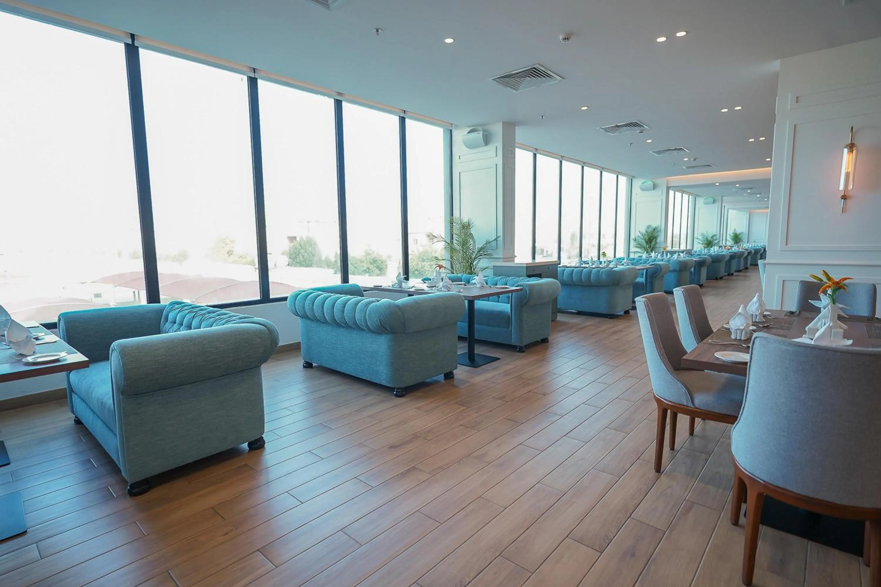 Restaurant/places to eat in Best Western Plus Jeddah Hotel Madinah Road