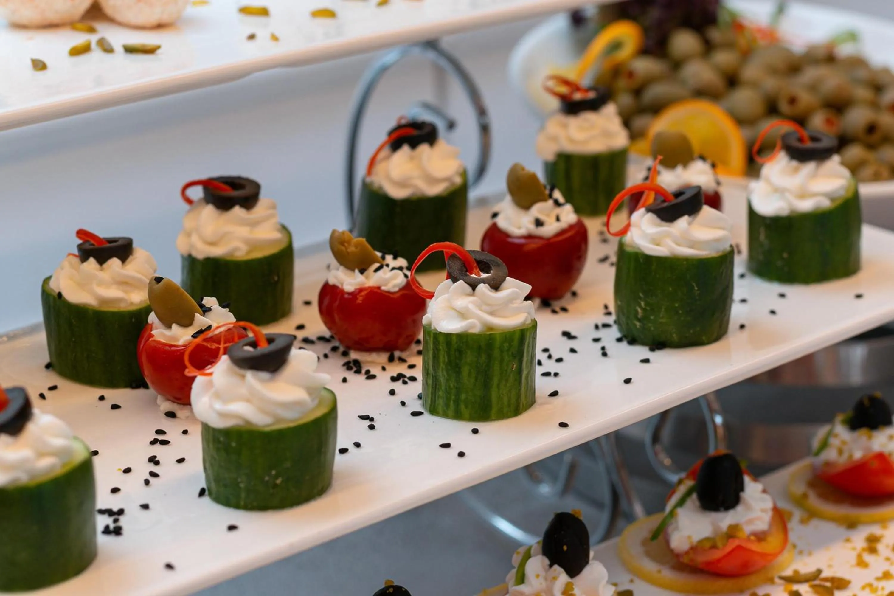 Breakfast in Best Western Plus Jeddah Hotel Madinah Road