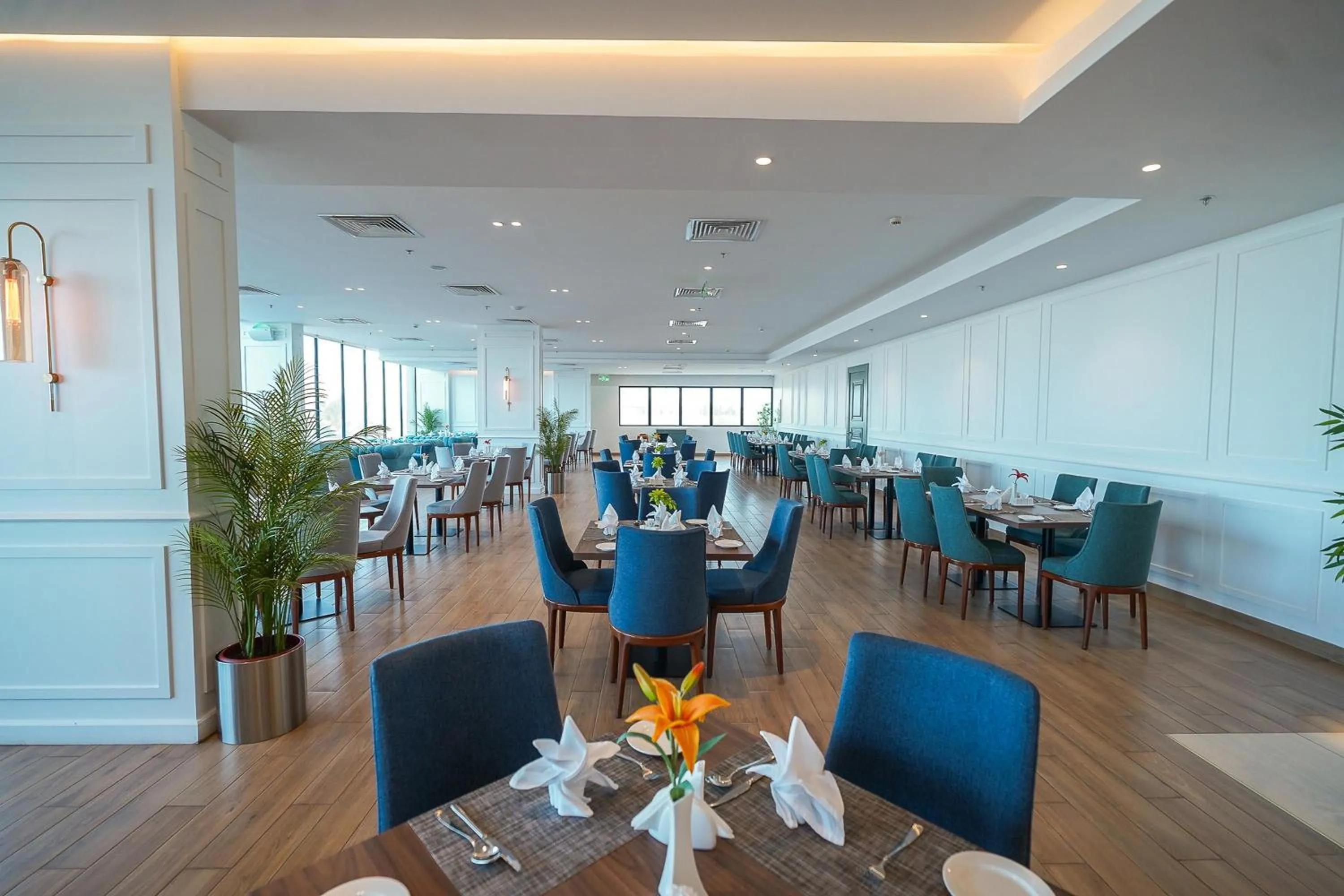 Restaurant/places to eat in Best Western Plus Jeddah Hotel Madinah Road