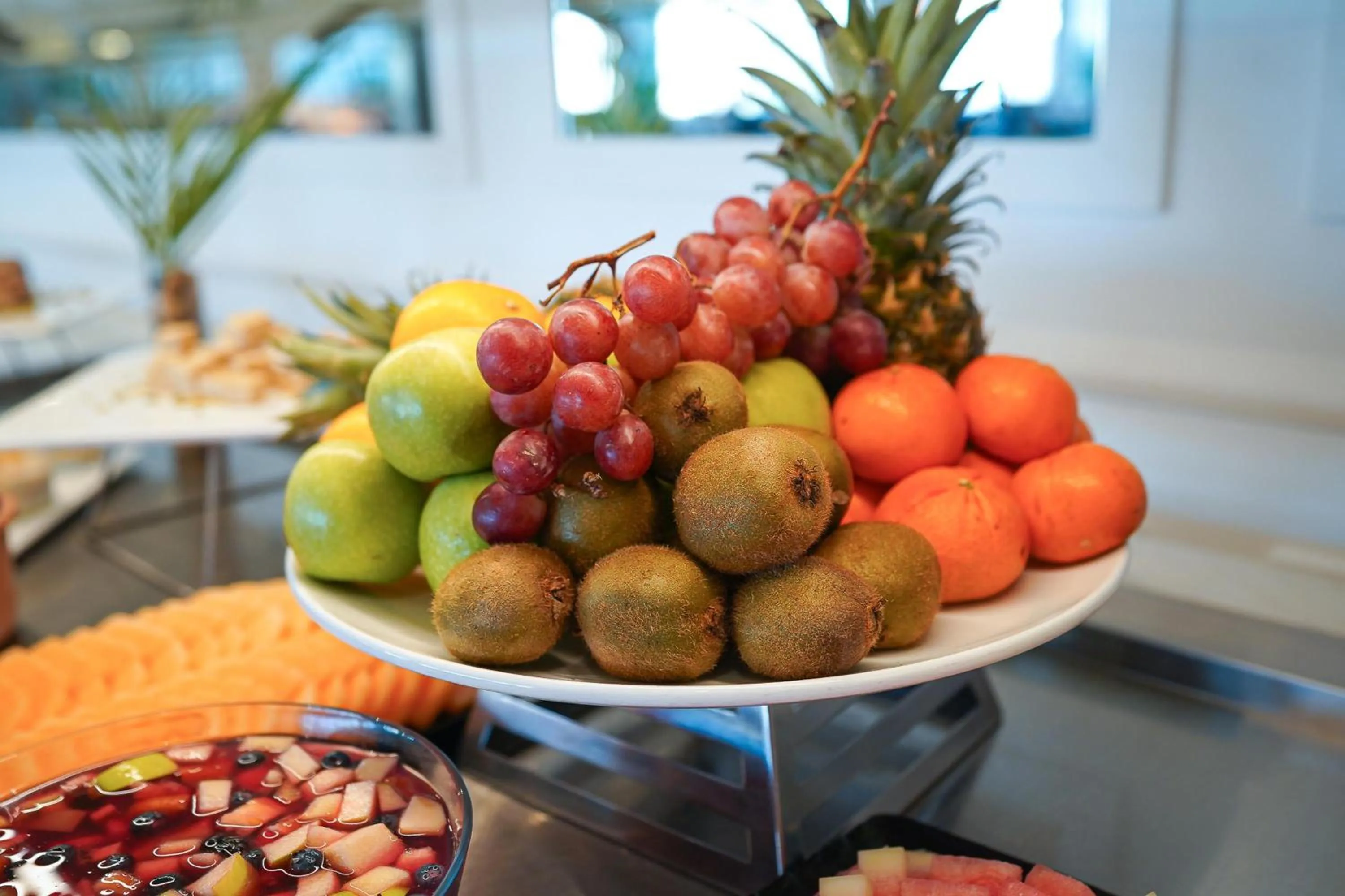 Breakfast in Best Western Plus Jeddah Hotel Madinah Road