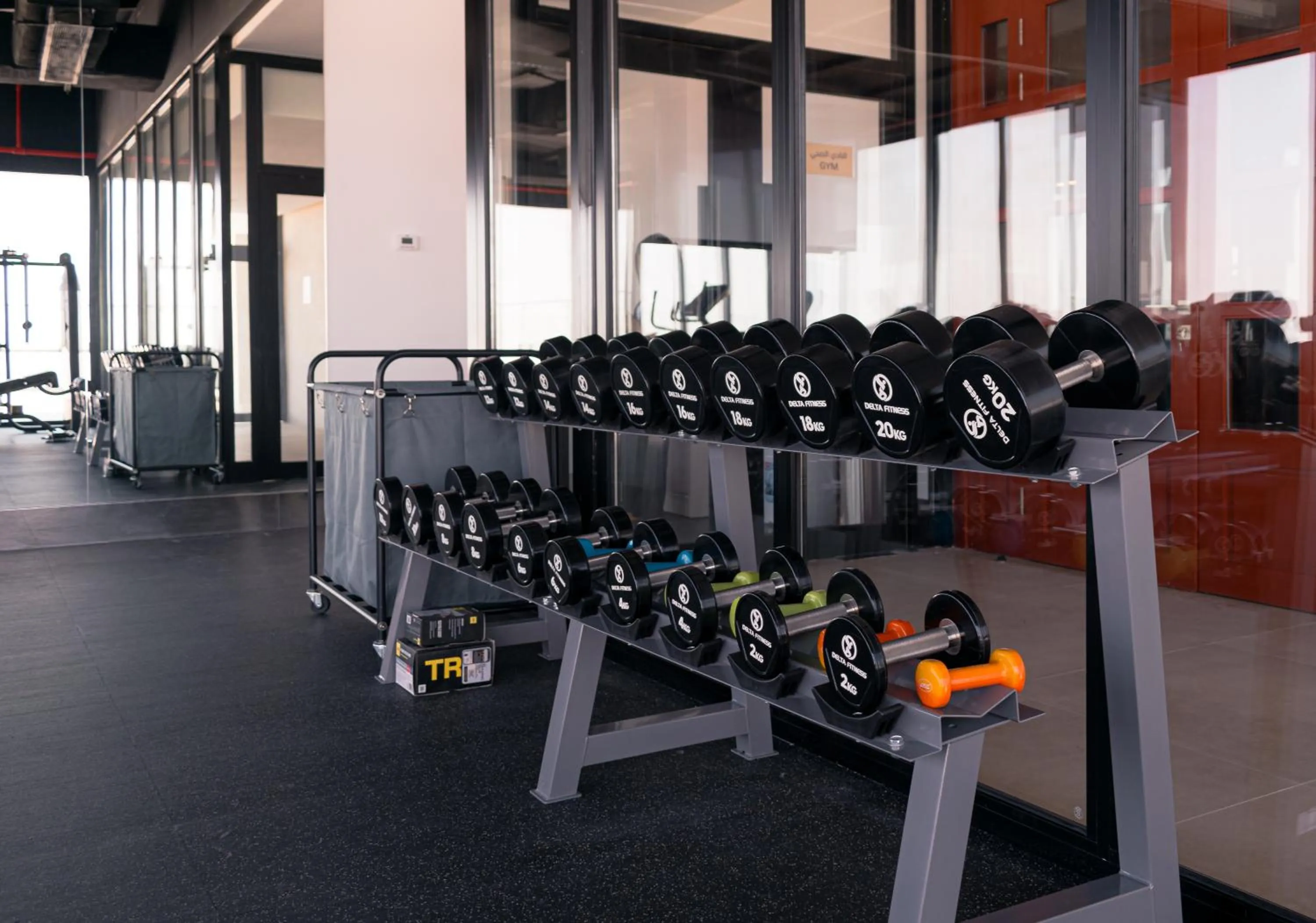 Property building in Best Western Plus Jeddah Hotel Madinah Road