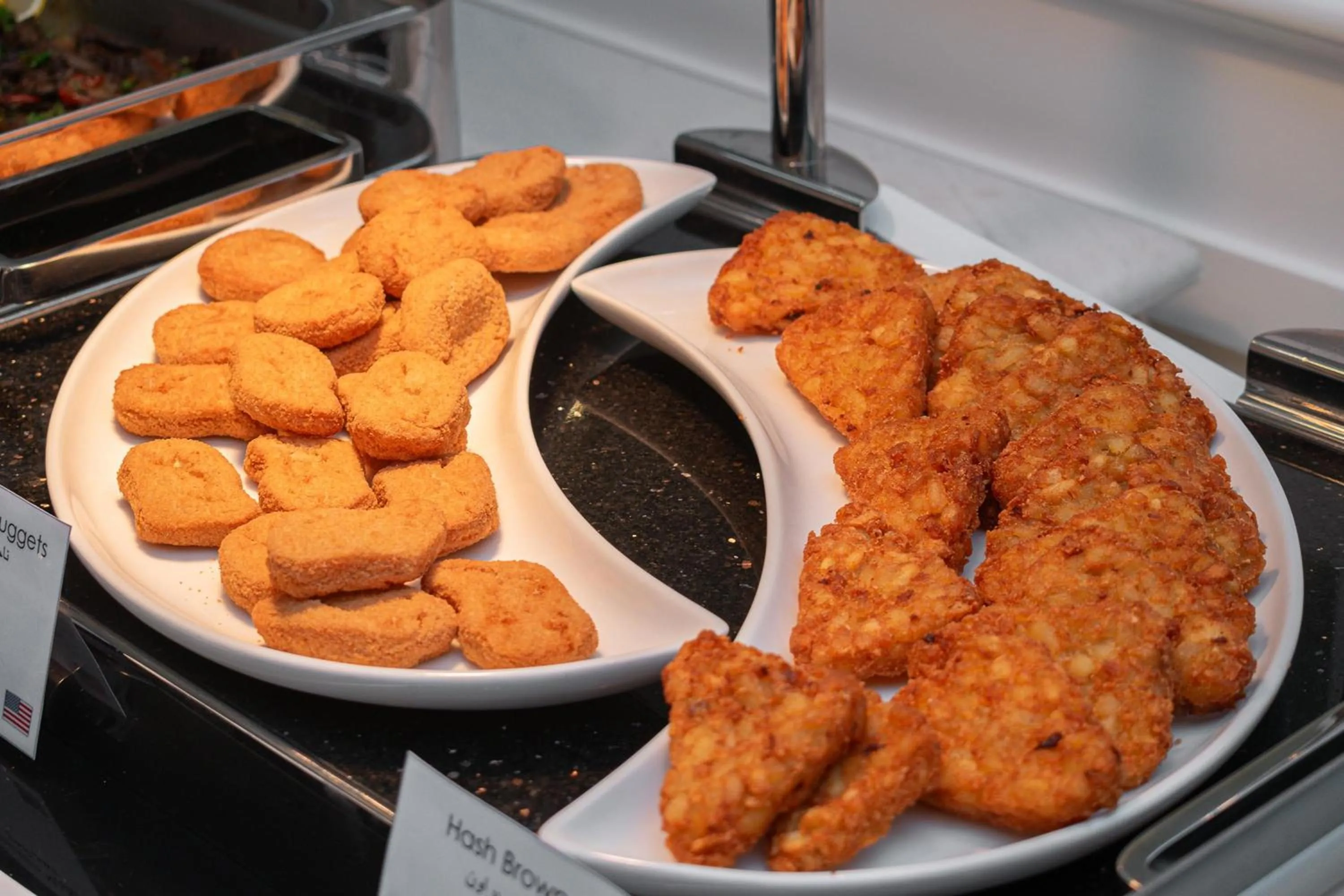 Breakfast in Best Western Plus Jeddah Hotel Madinah Road