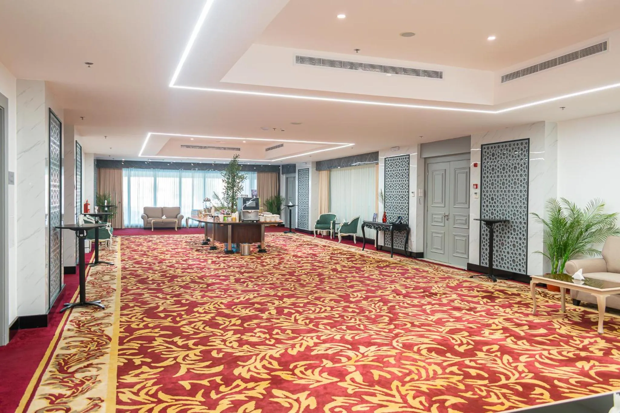 Meeting/conference room in Best Western Plus Jeddah Hotel Madinah Road