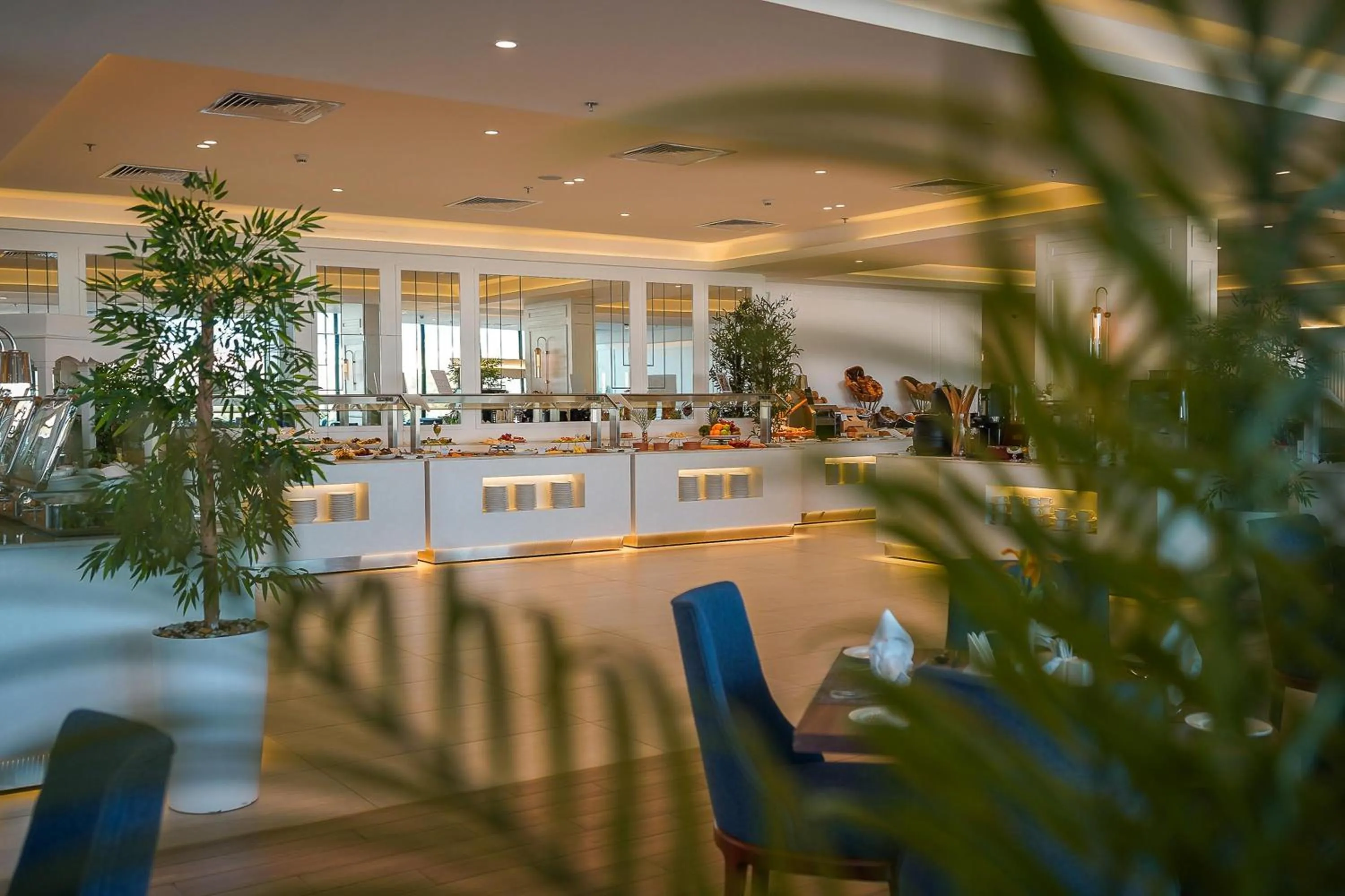 Restaurant/places to eat in Best Western Plus Jeddah Hotel Madinah Road