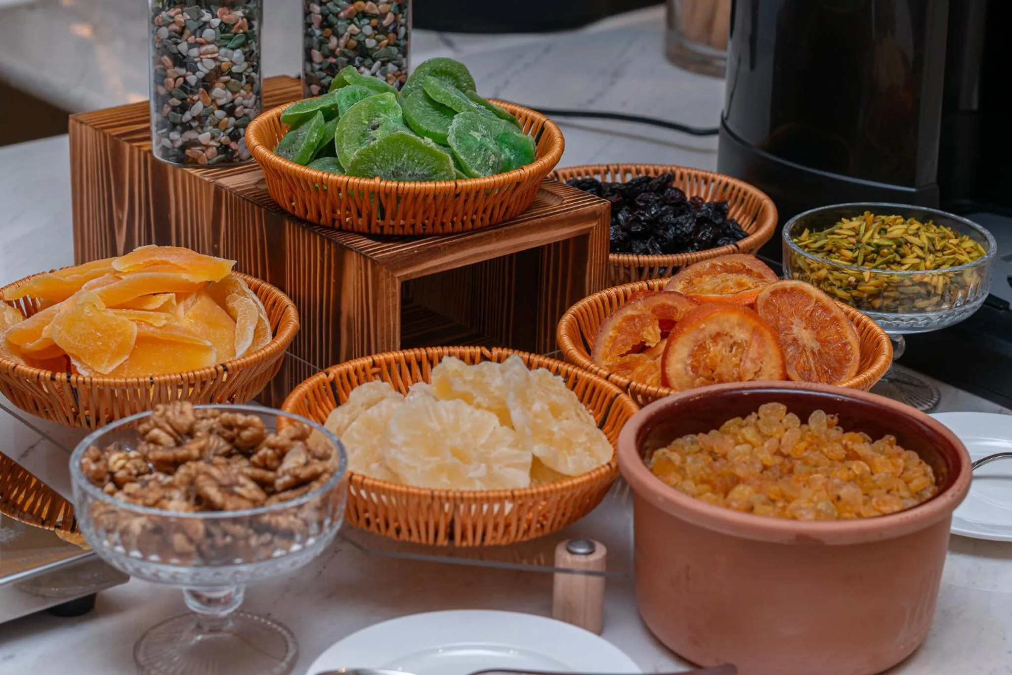 Breakfast in Best Western Plus Jeddah Hotel Madinah Road