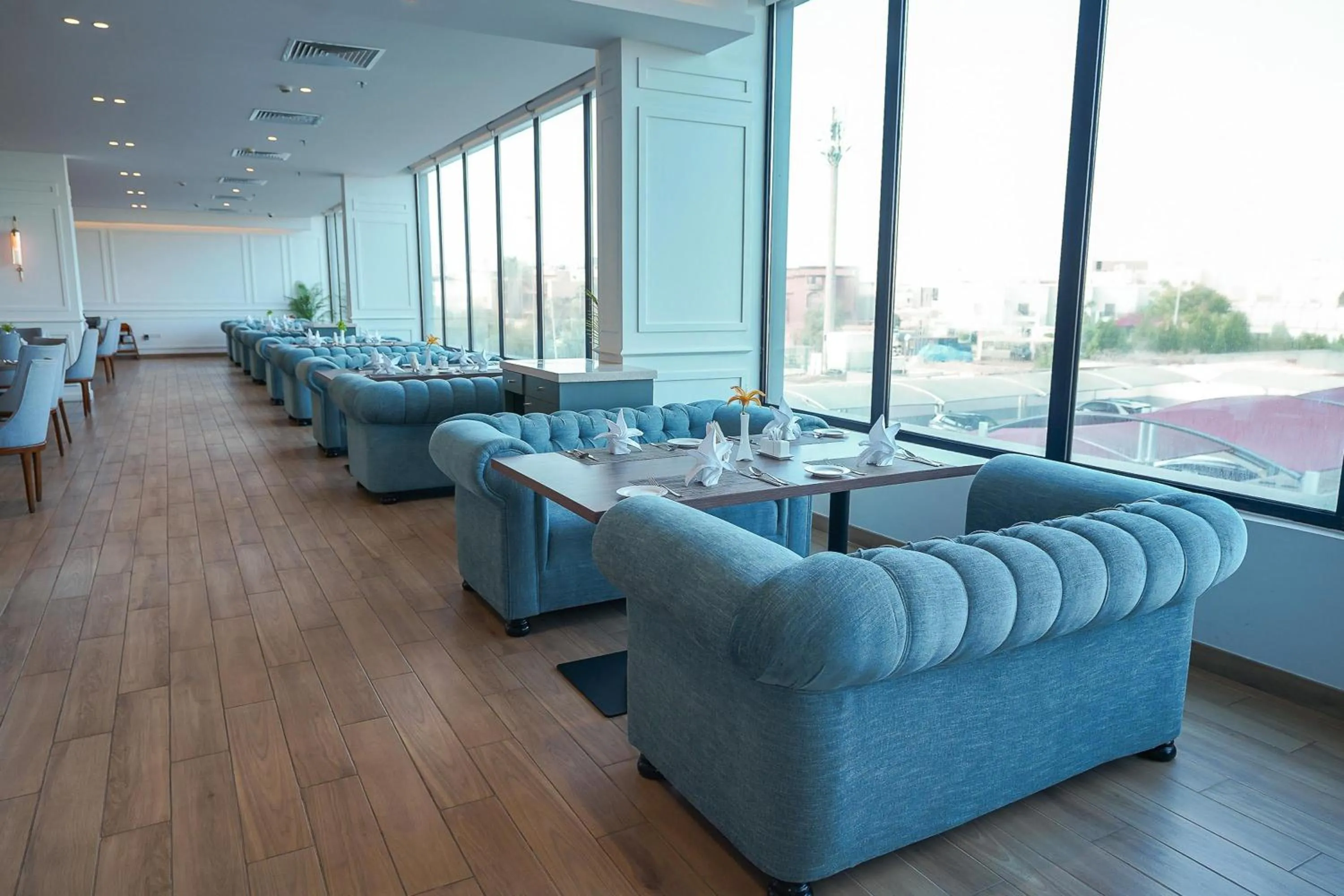 Restaurant/places to eat in Best Western Plus Jeddah Hotel Madinah Road