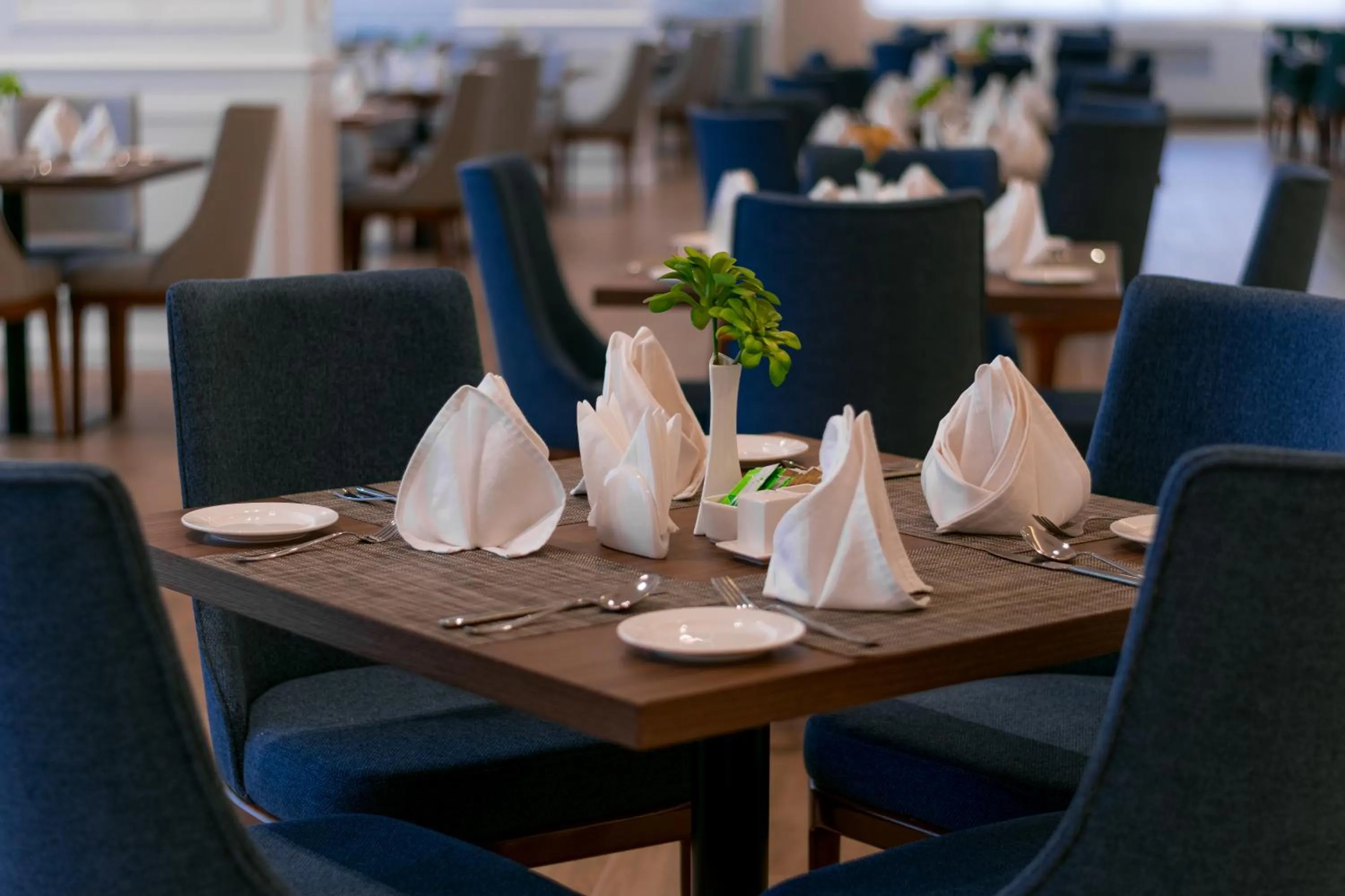 Restaurant/places to eat in Best Western Plus Jeddah Hotel Madinah Road