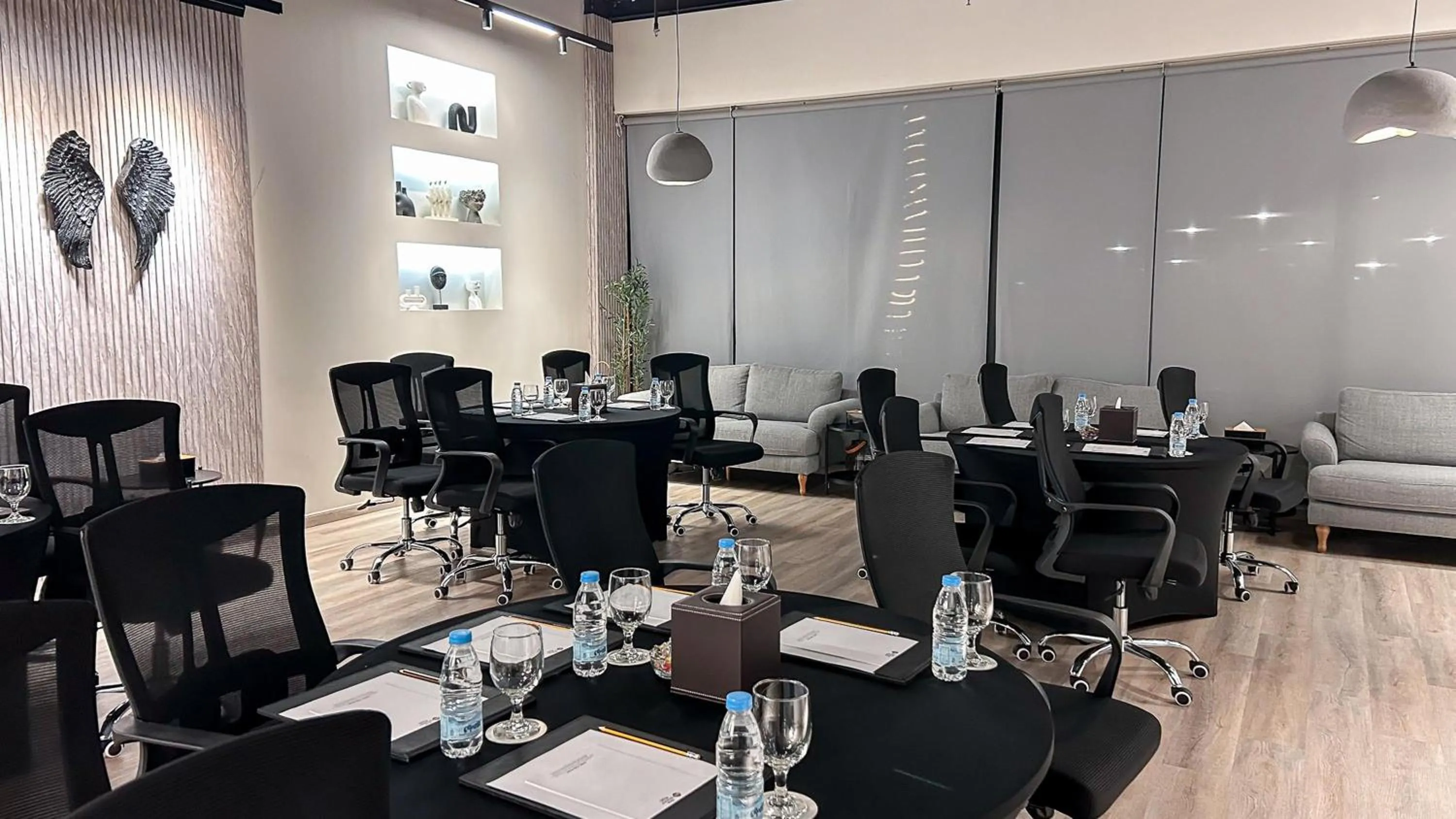 Meeting/conference room in Best Western Plus Jeddah Hotel Madinah Road