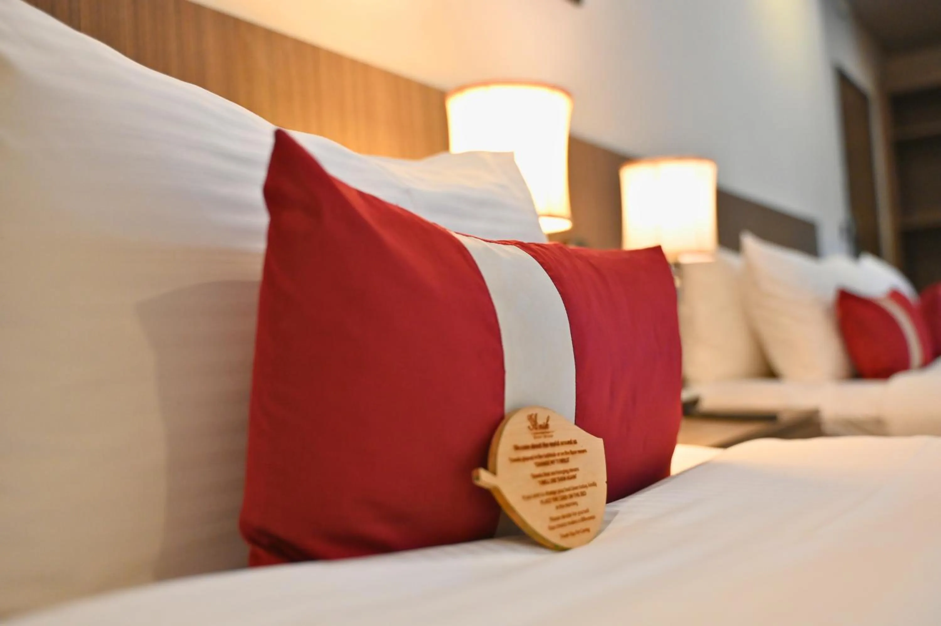 Bedroom in Anik Boutique Hotel & Spa on Norodom Blvd