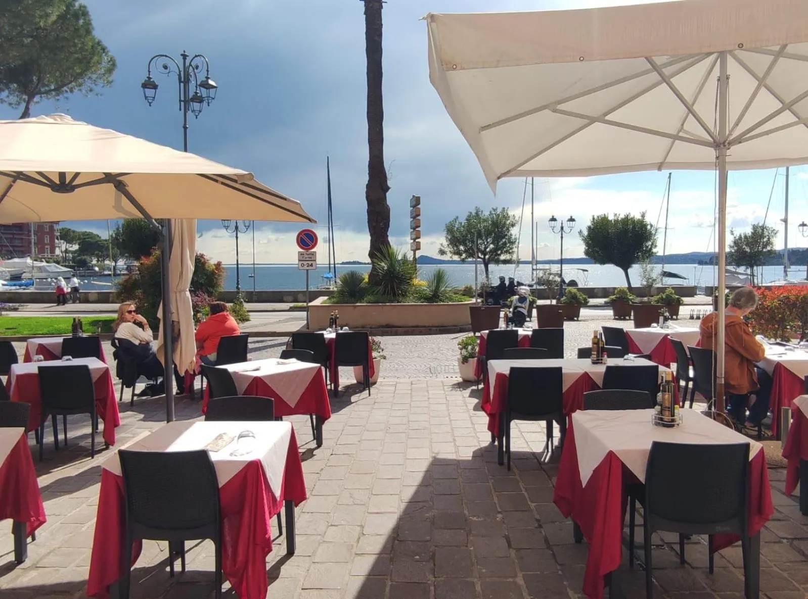 Hotel & Restaurant San Marco AB