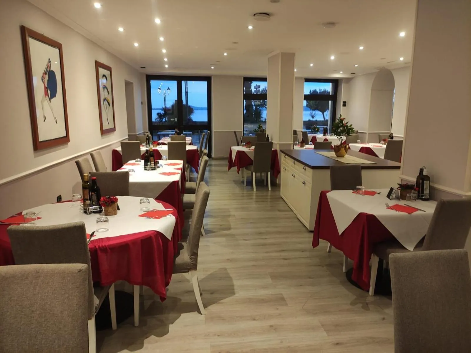 Hotel & Restaurant San Marco AB