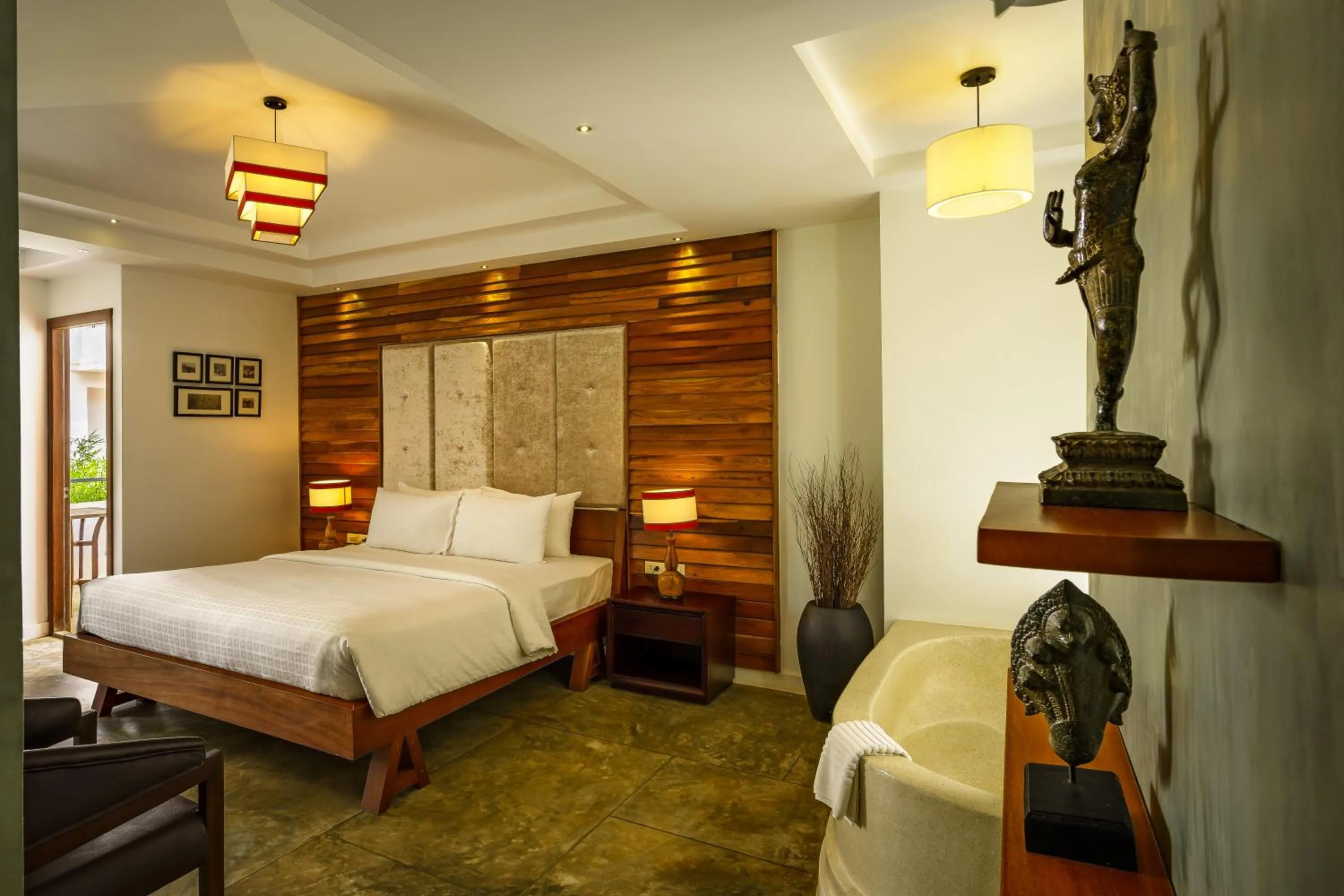 Photo of the whole room in Primefold Hotel