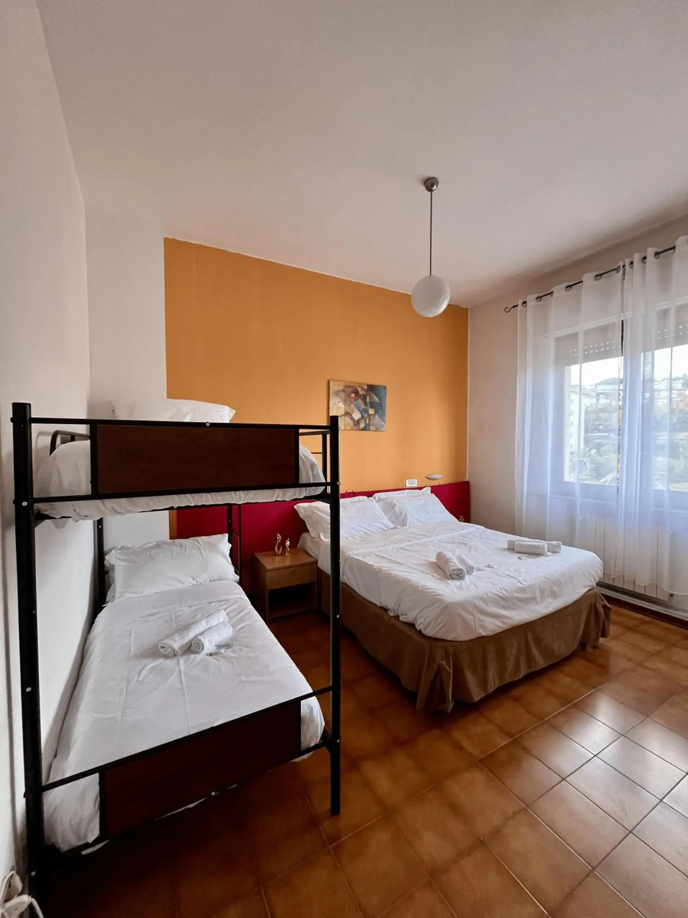 Family Room in Villa Marina Family Room in Villa Marina