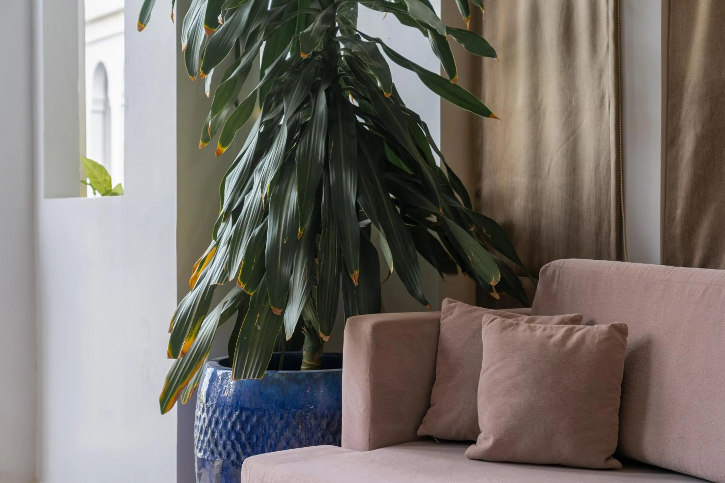 Balcony/Terrace in Sarai and Wander Resort