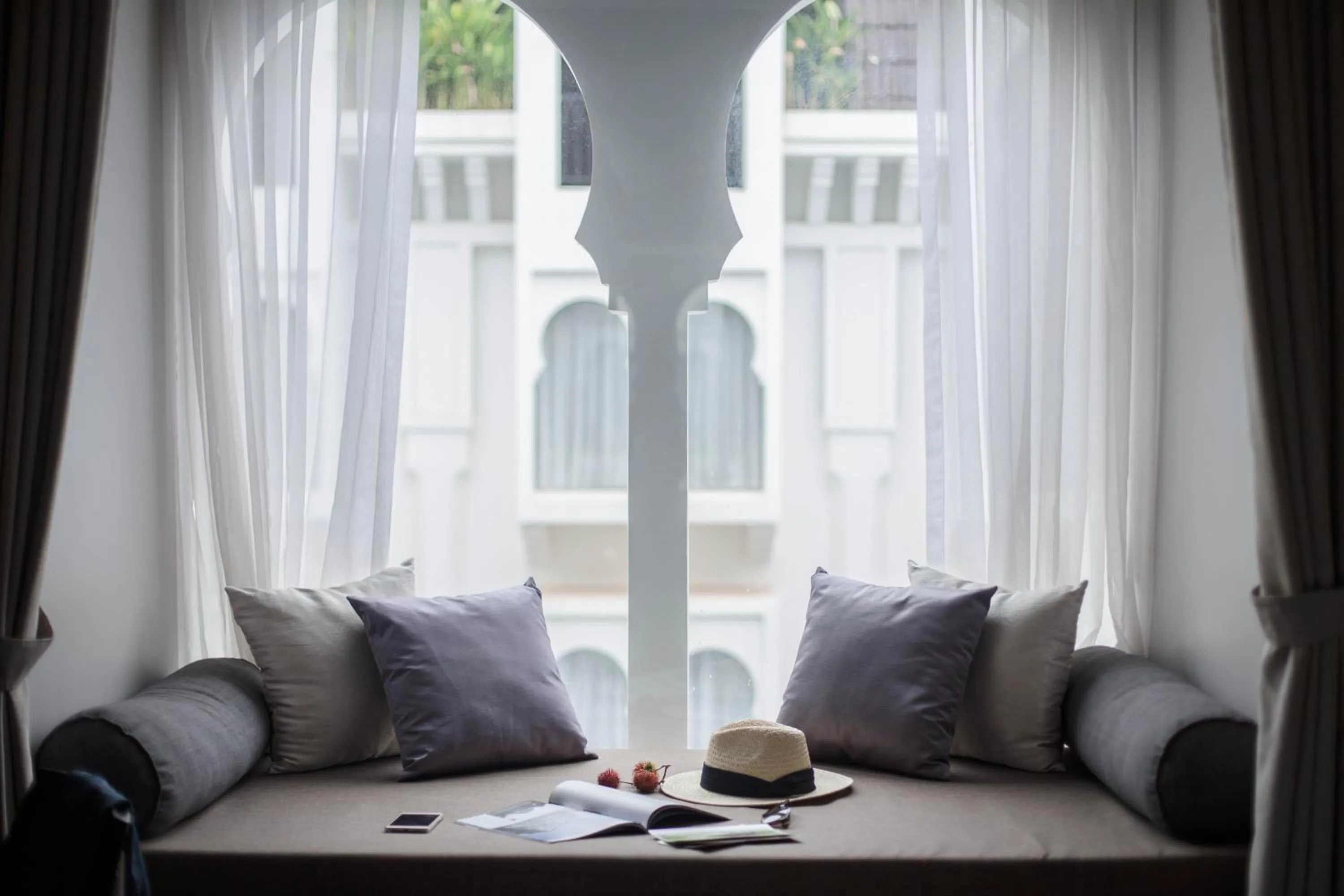 View (from property/room) in Sarai and Wander Resort