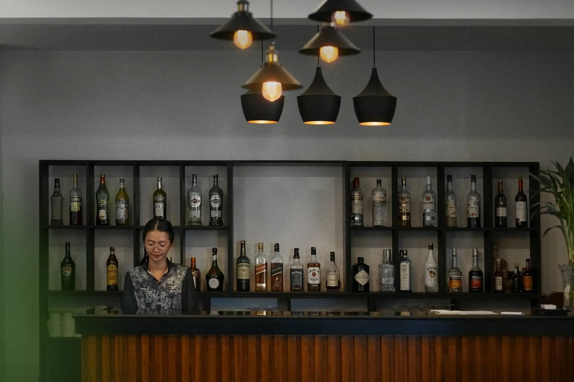 Restaurant/places to eat in Sarai and Wander Resort