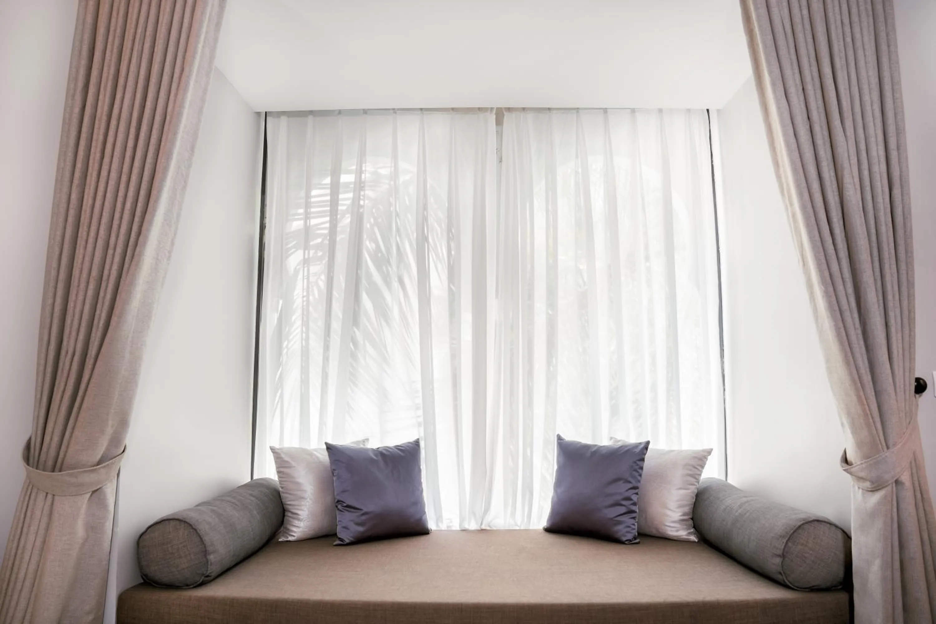 View (from property/room) in Sarai and Wander Resort