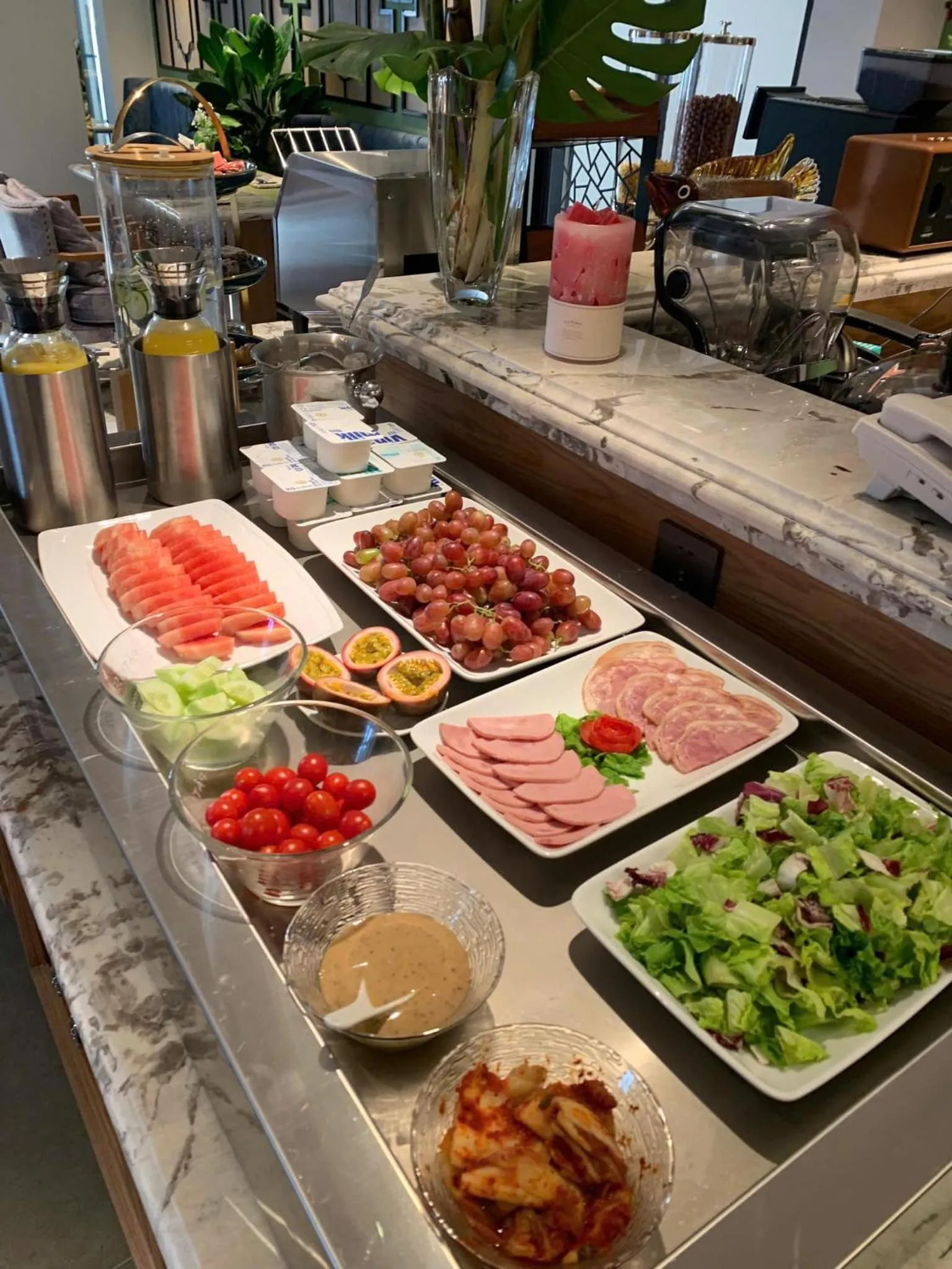 Breakfast in Royal Phoenix Hotel Bac Ninh