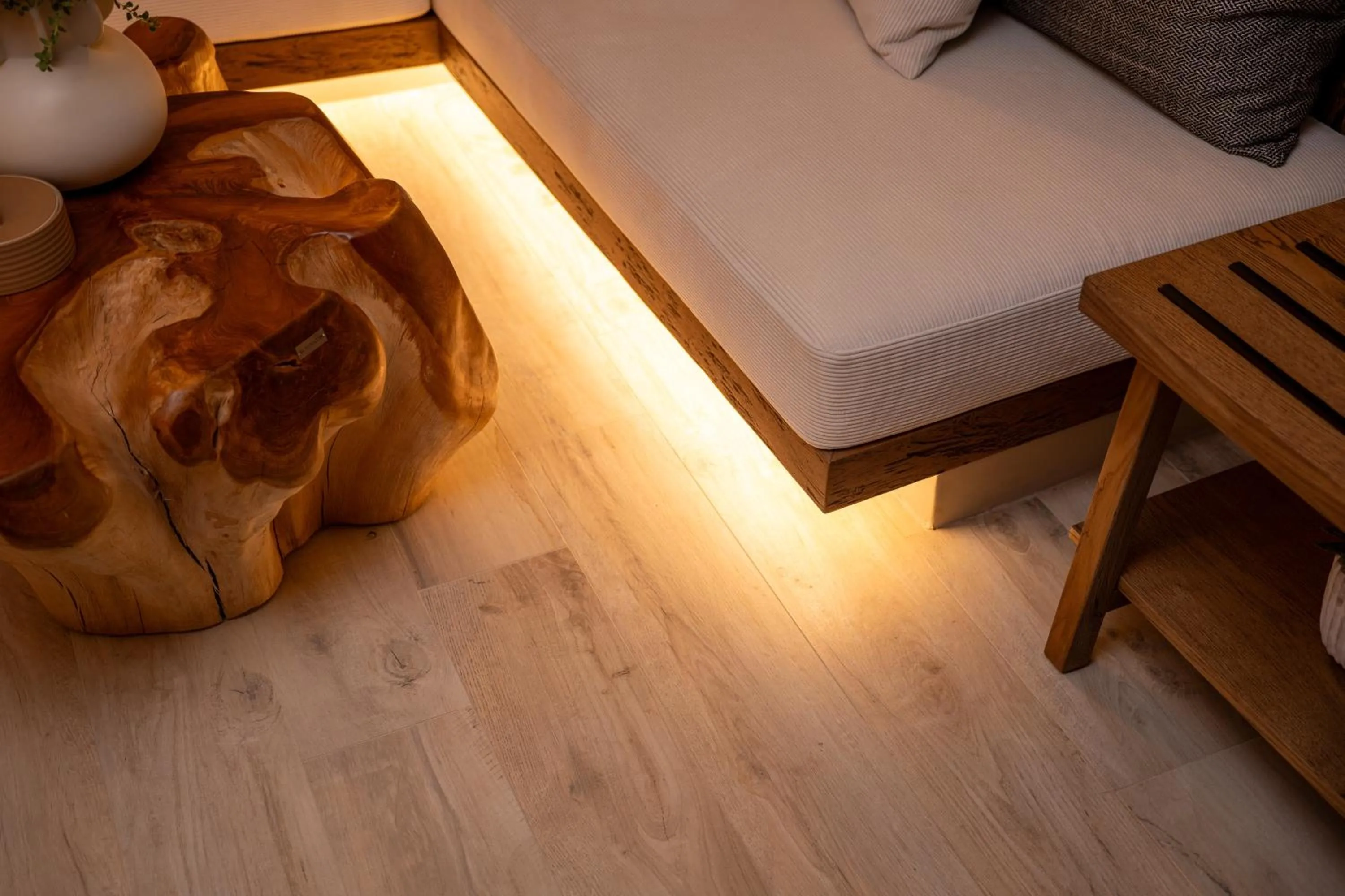 Bed in Maison Michelangelo