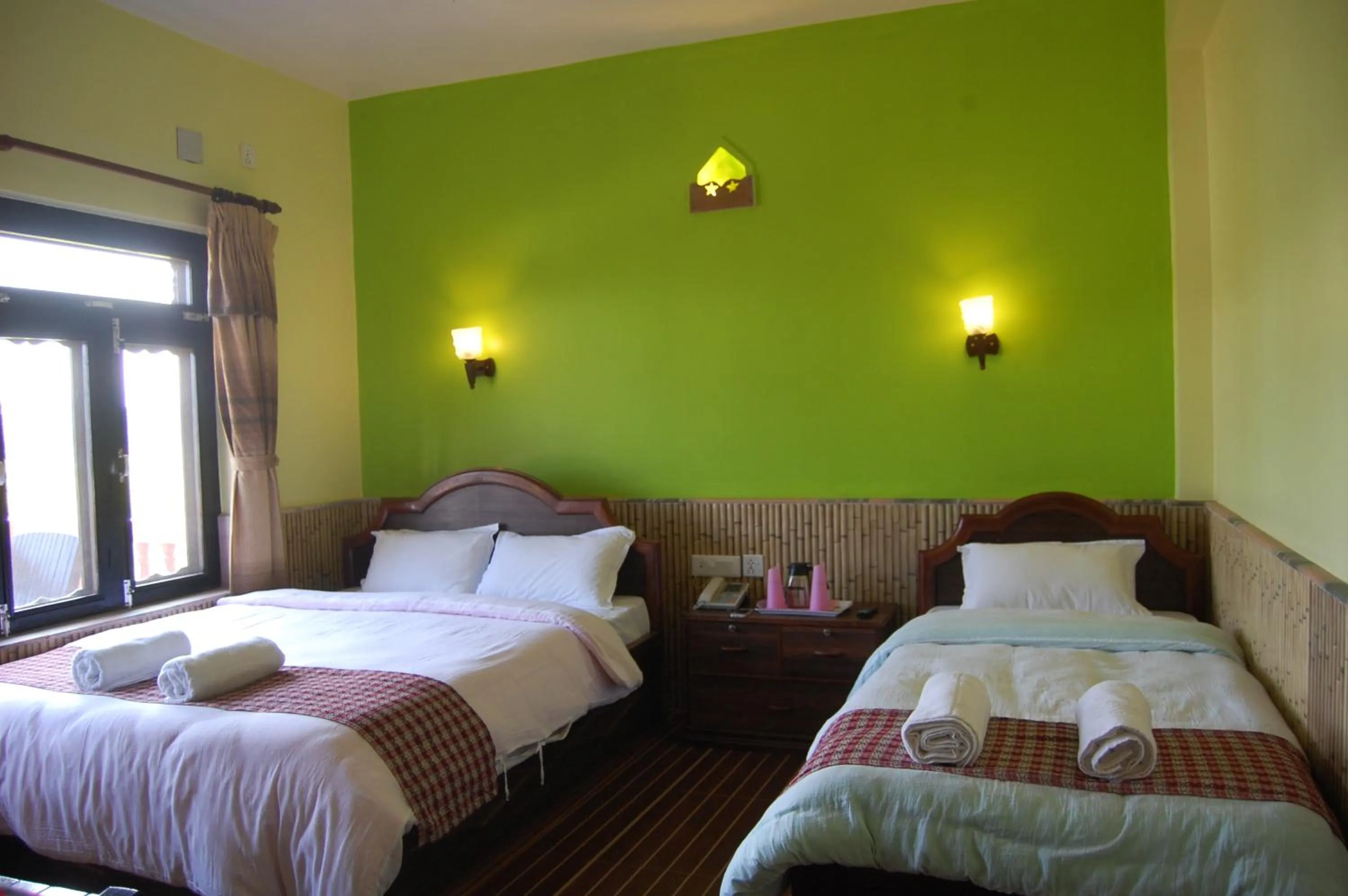 Bedroom, Bed in Sweet Home