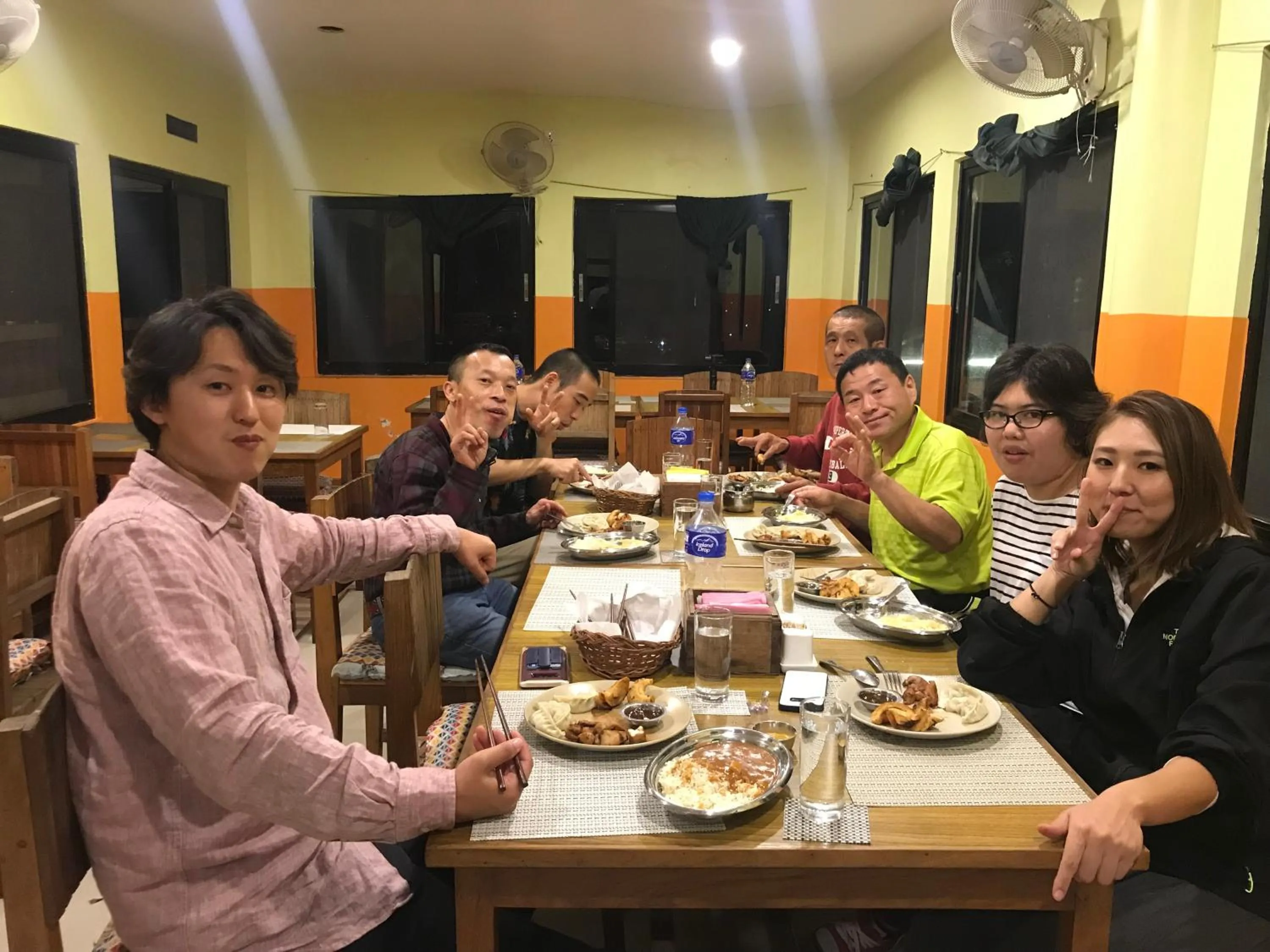 Restaurant/places to eat in Sweet Home