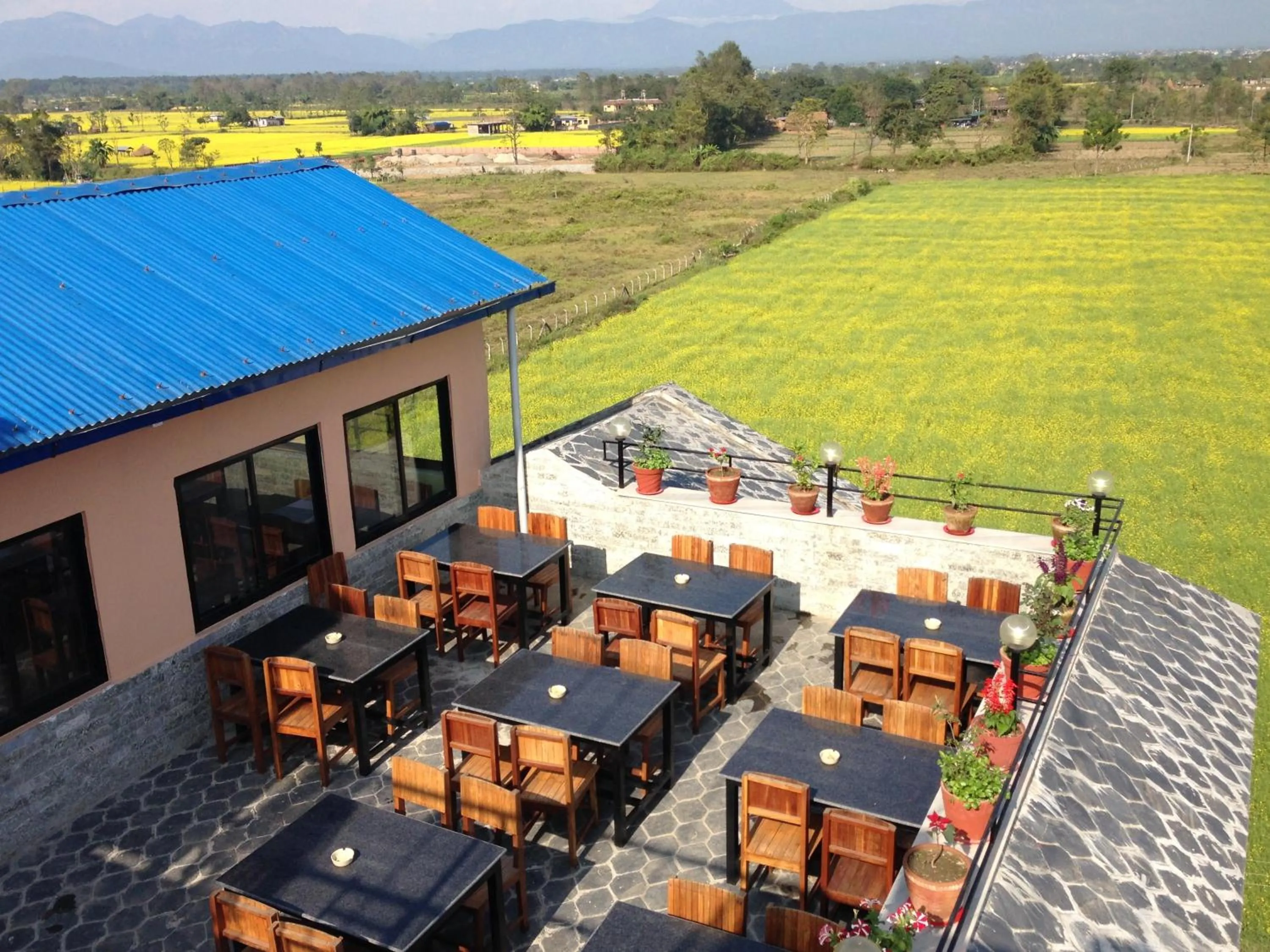 View (from property/room) in Sweet Home