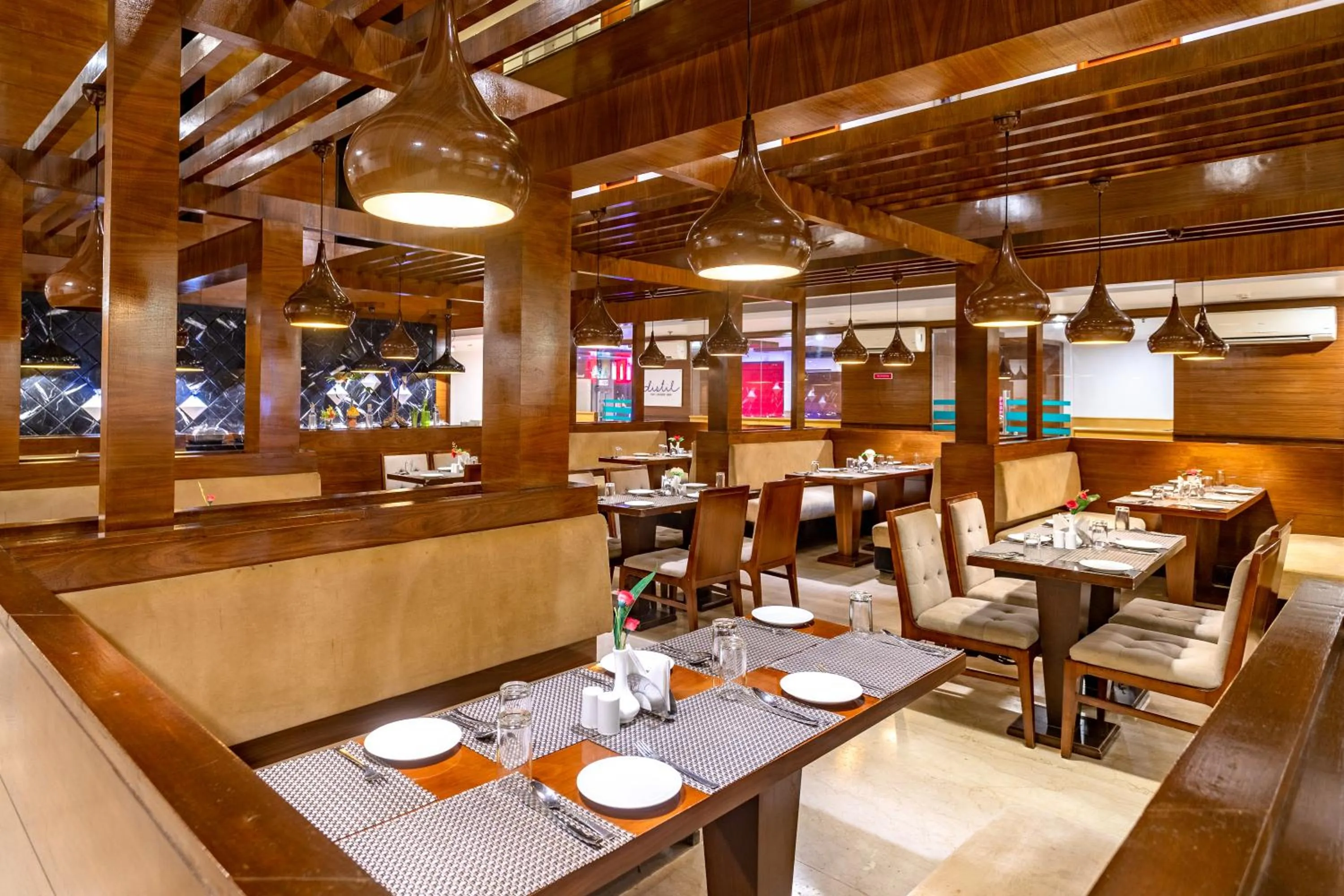 Restaurant/places to eat in Diamond Palace Lords Plaza Nepalgunj