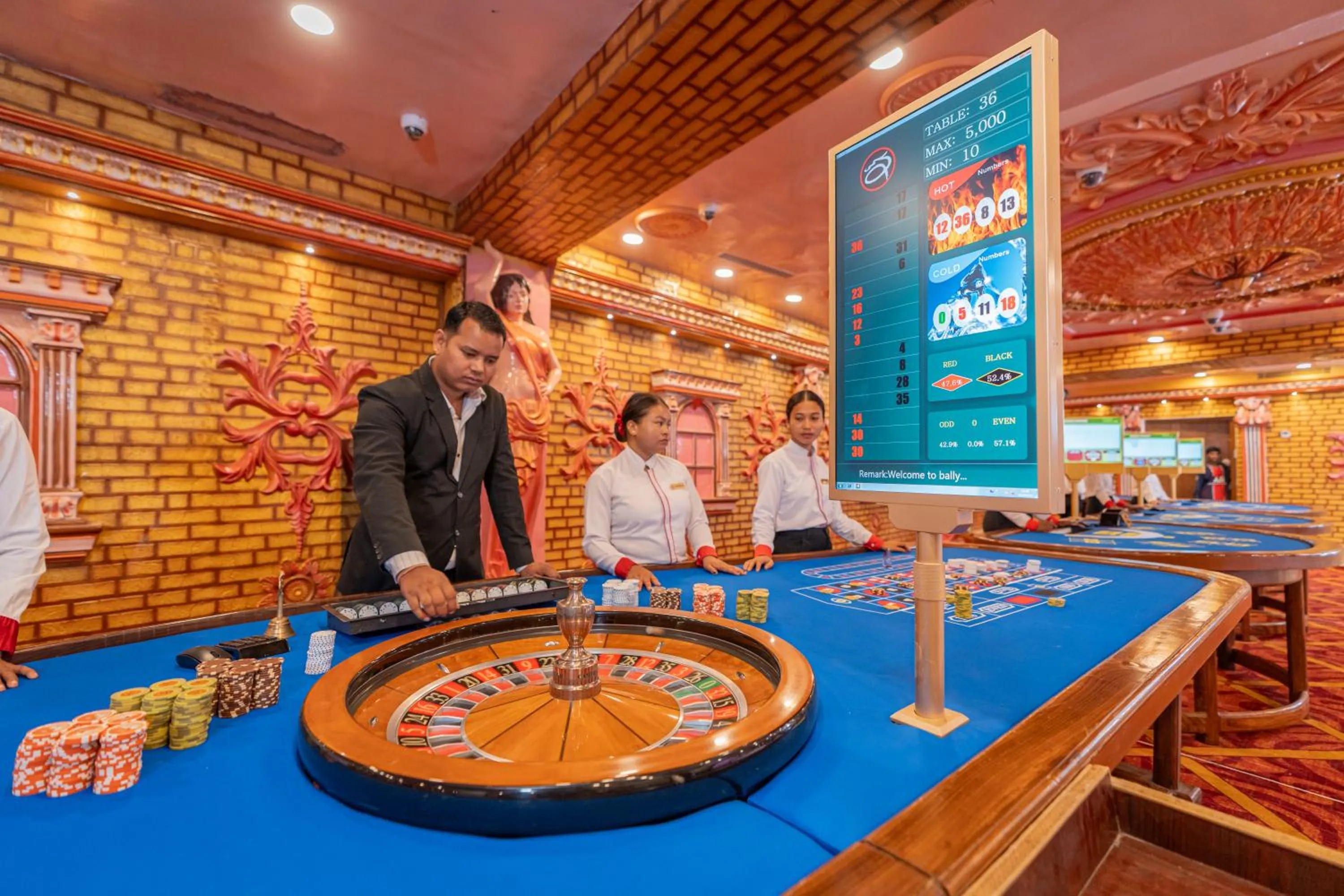 Casino in Diamond Palace Lords Plaza Nepalgunj