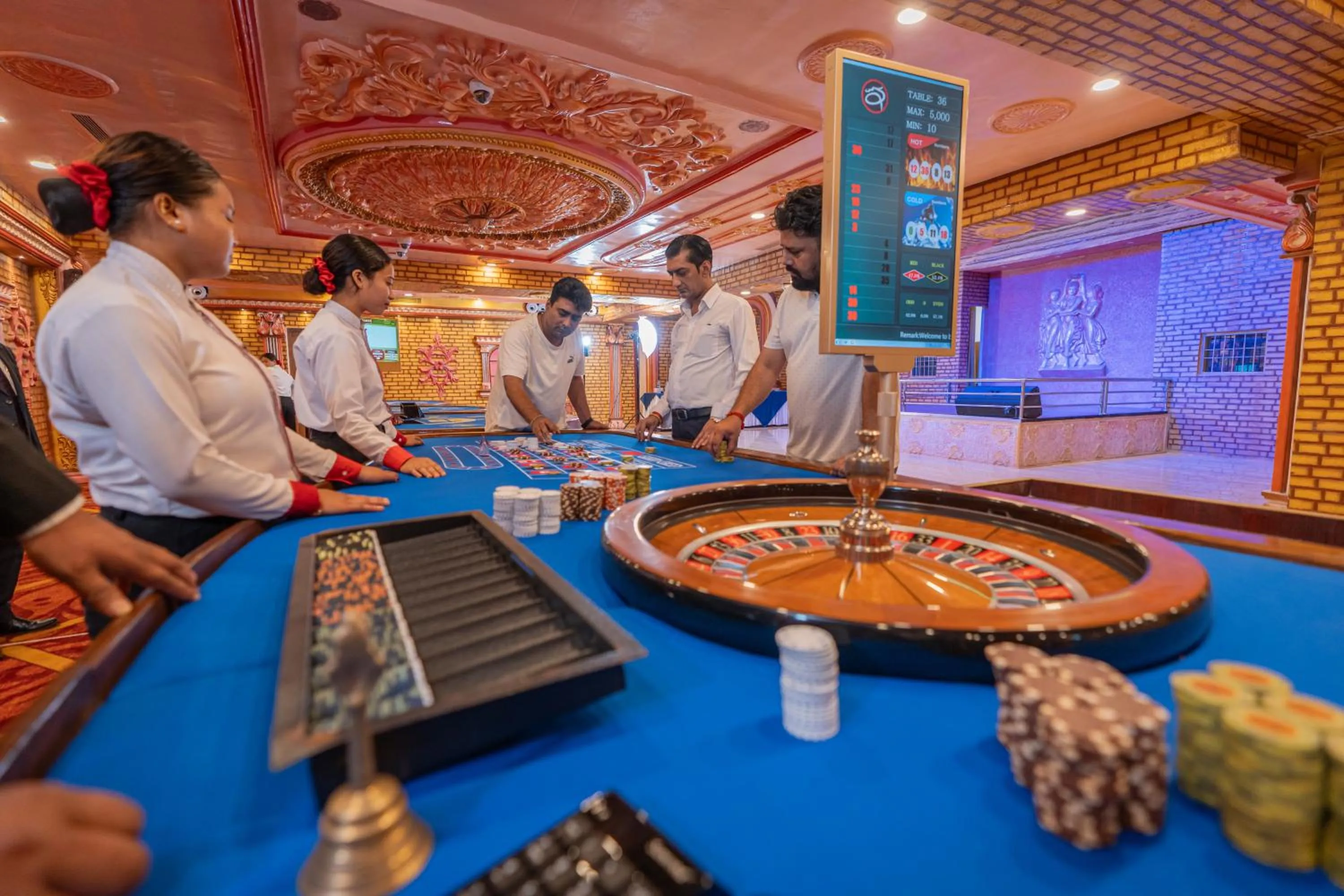 Casino in Diamond Palace Lords Plaza Nepalgunj