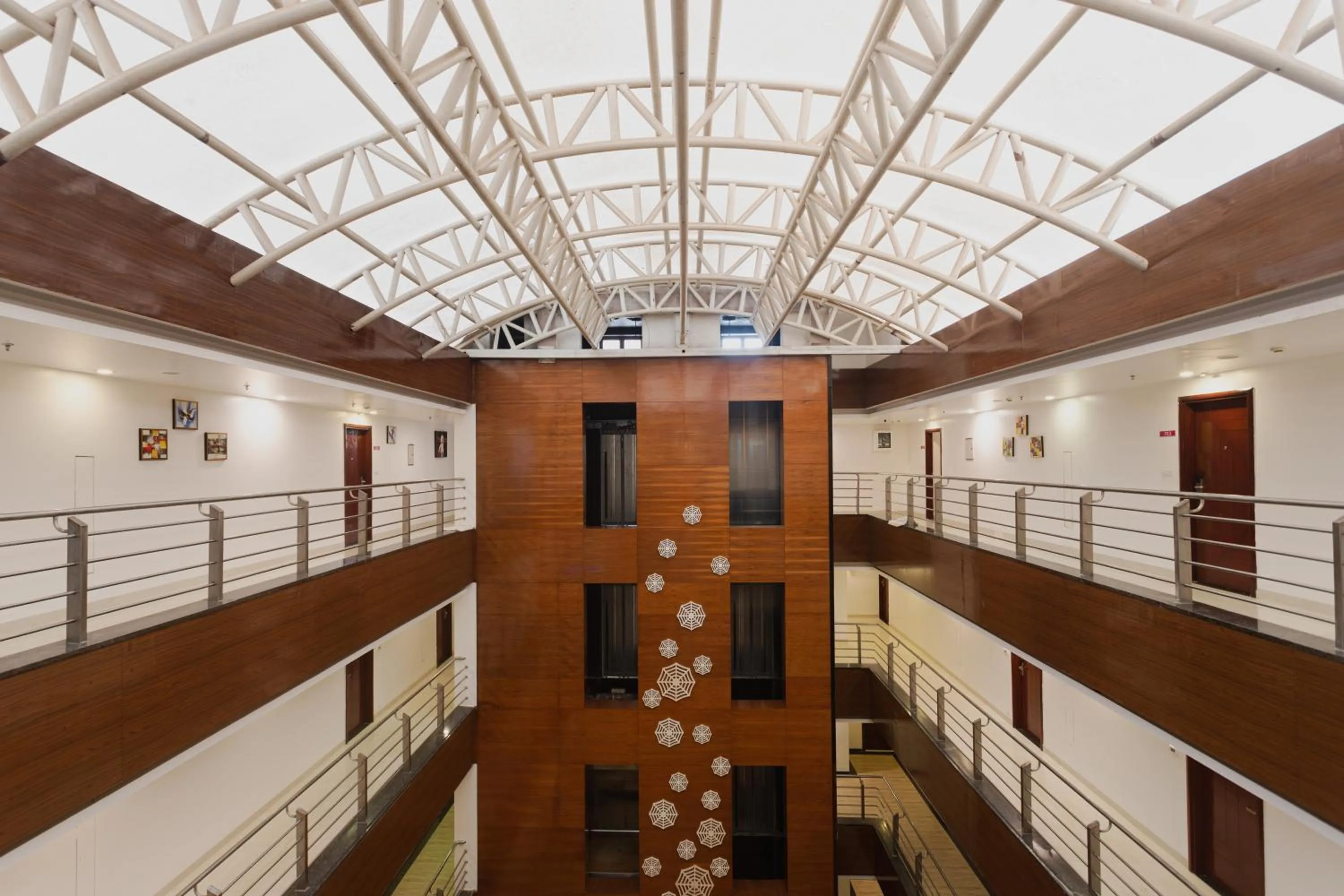 Property building in Diamond Palace Lords Plaza Nepalgunj