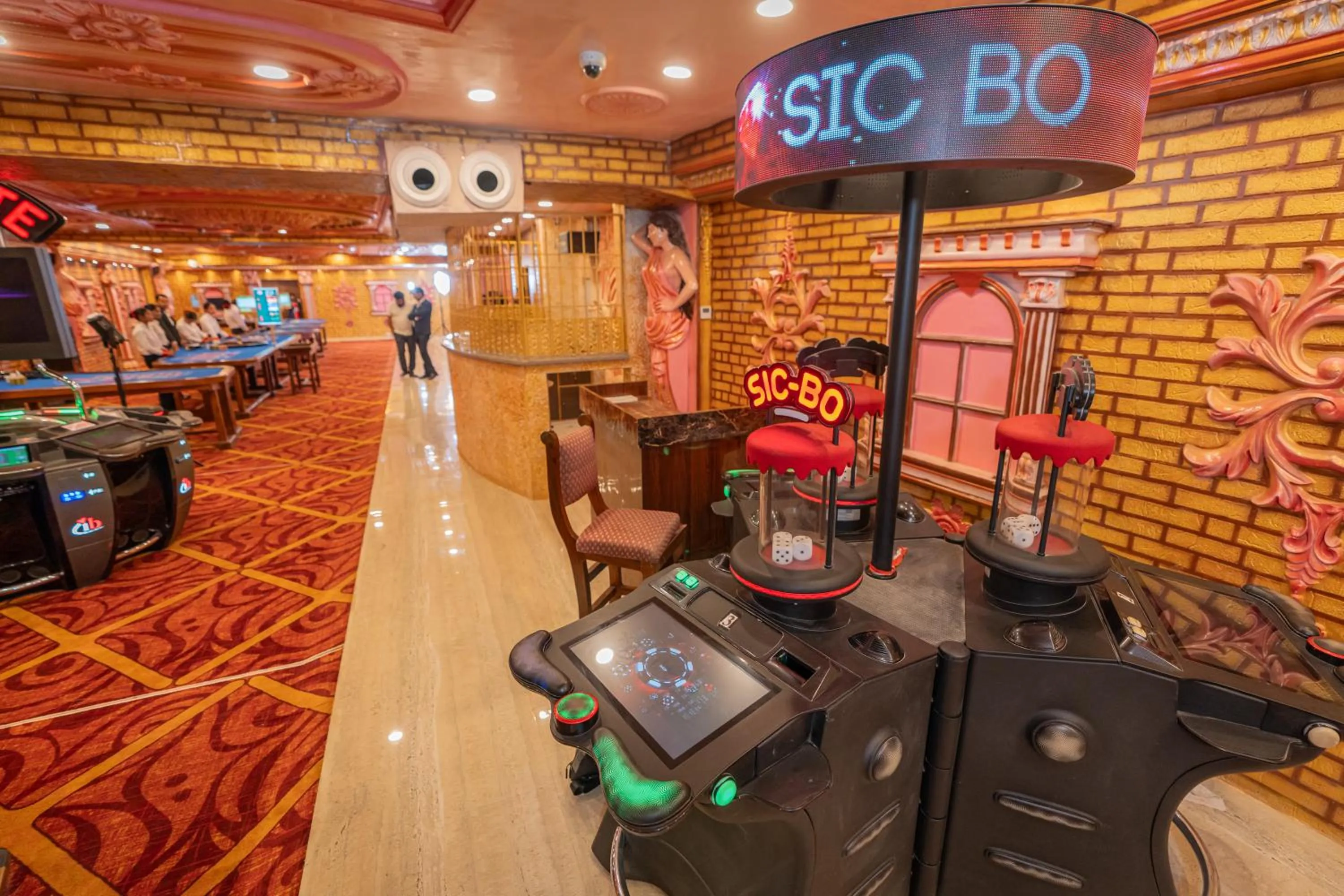 Casino in Diamond Palace Lords Plaza Nepalgunj