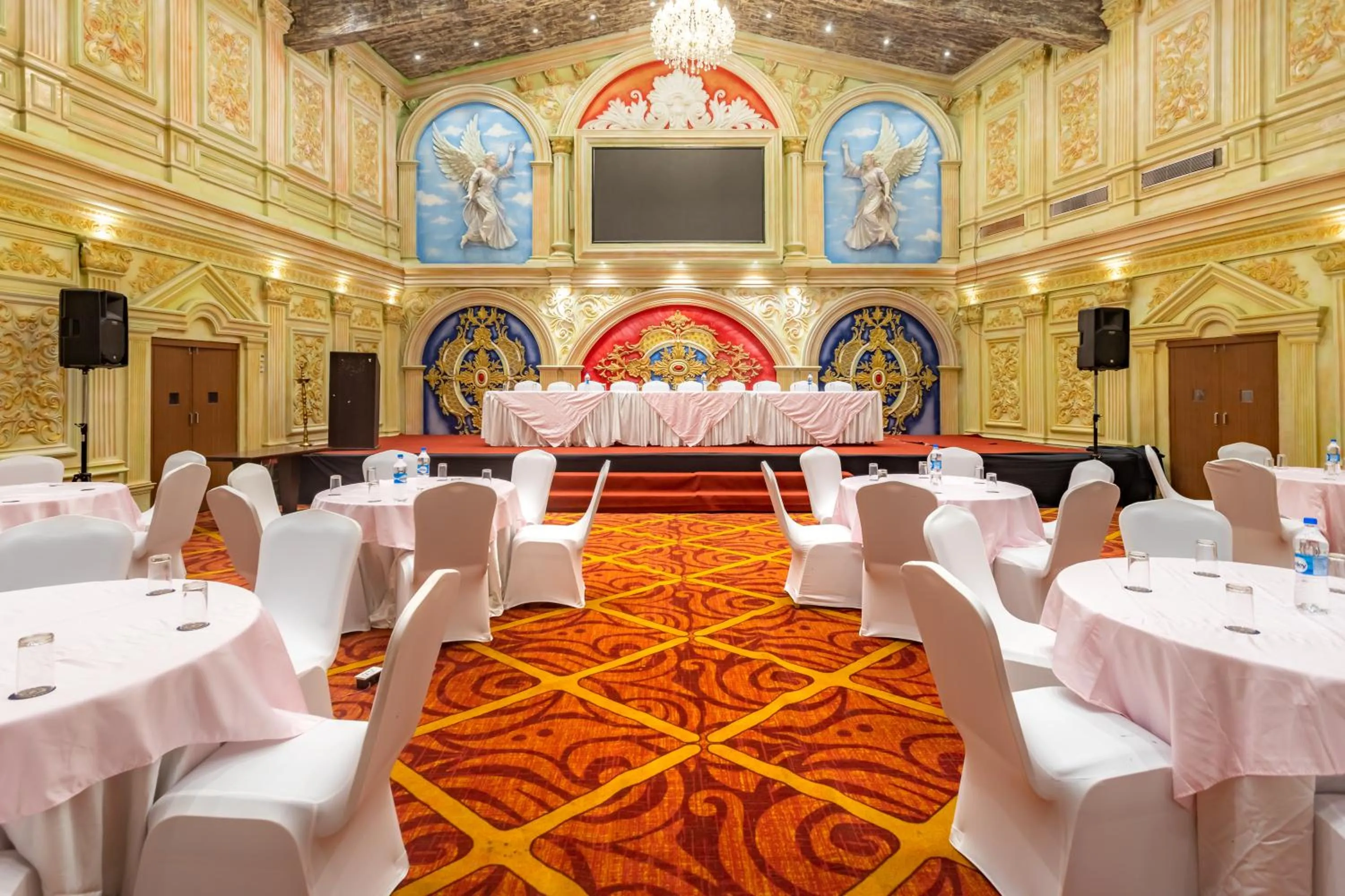 Banquet/Function facilities in Diamond Palace Lords Plaza Nepalgunj