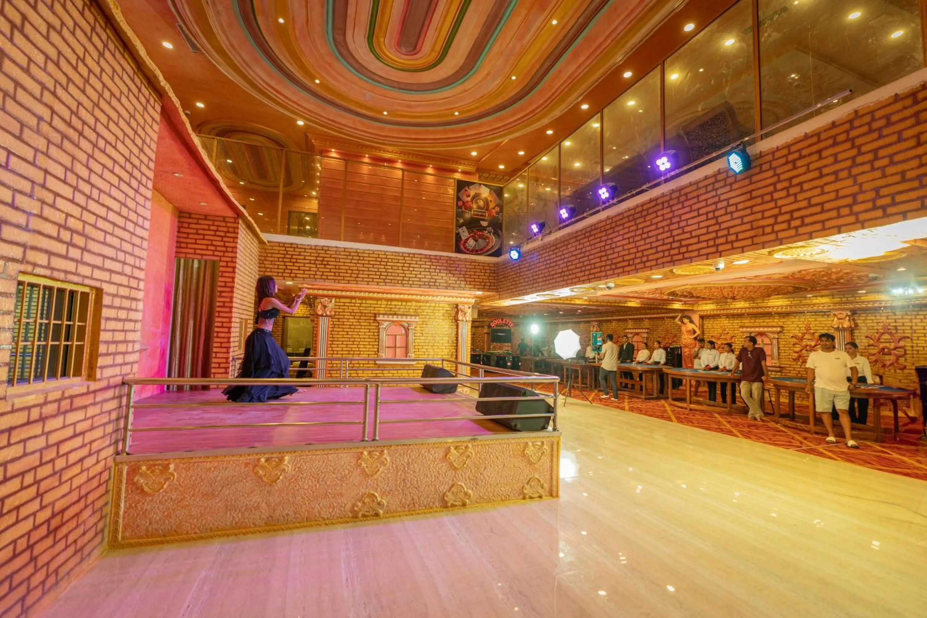 Casino in Diamond Palace Lords Plaza Nepalgunj