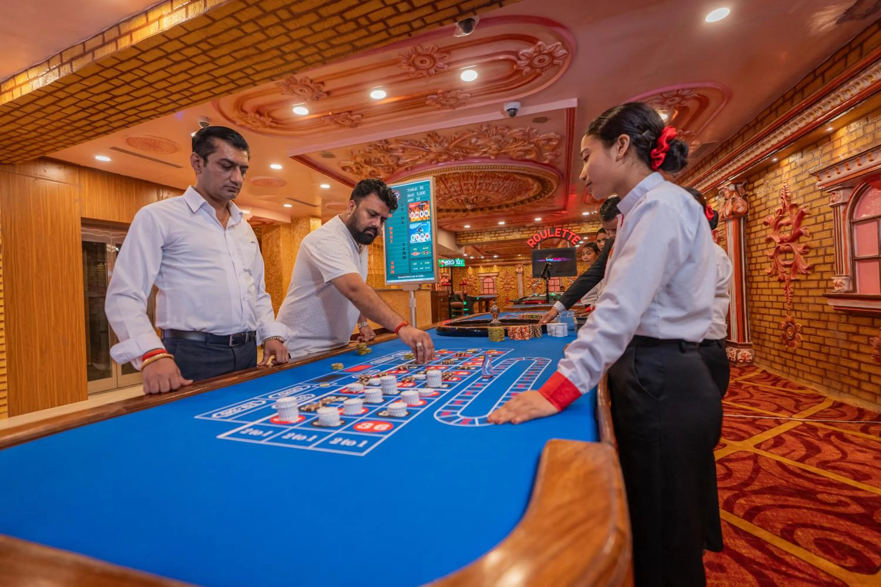 Casino in Diamond Palace Lords Plaza Nepalgunj