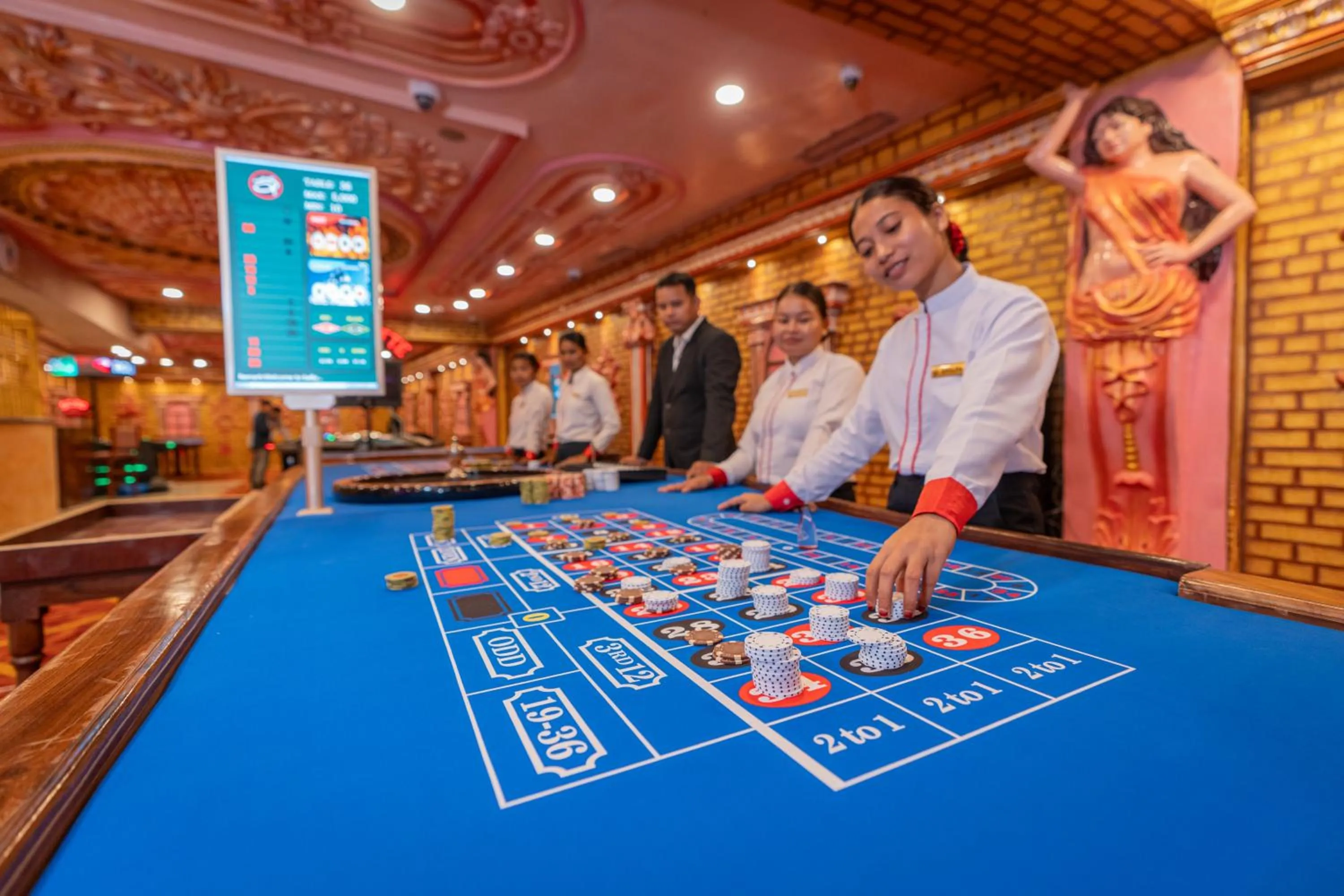 Casino in Diamond Palace Lords Plaza Nepalgunj