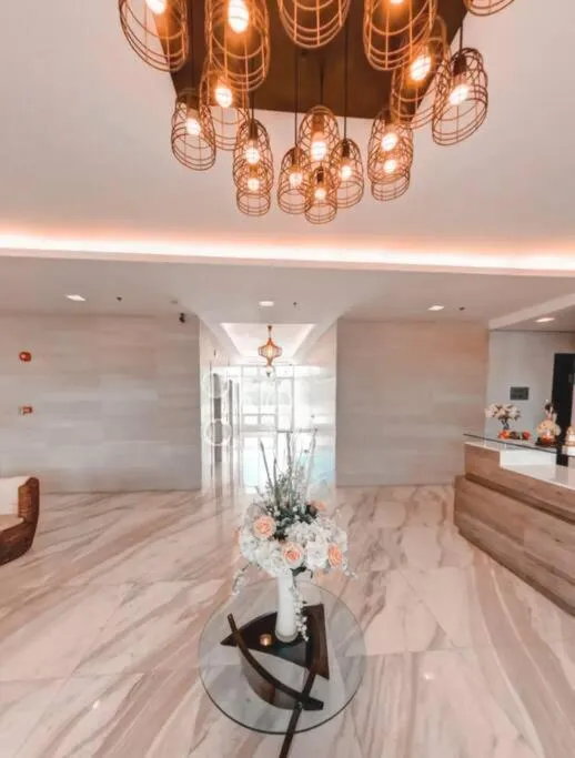 Lobby or reception in Cozy aesthetic stay near Alabang