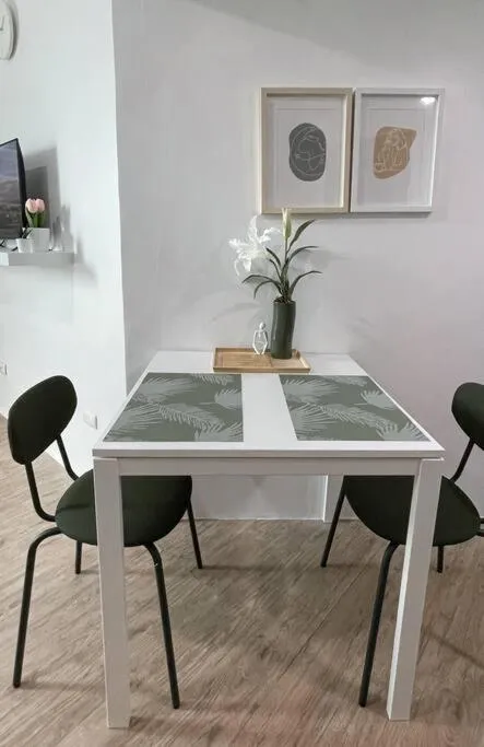 Dining area in Cozy aesthetic stay near Alabang
