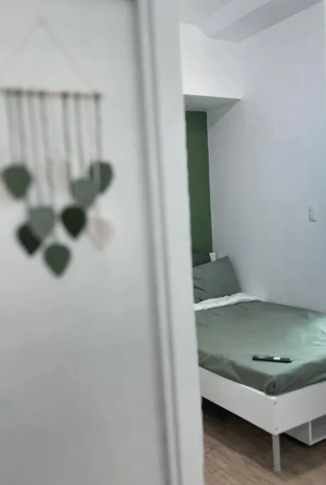Bed in Cozy aesthetic stay near Alabang