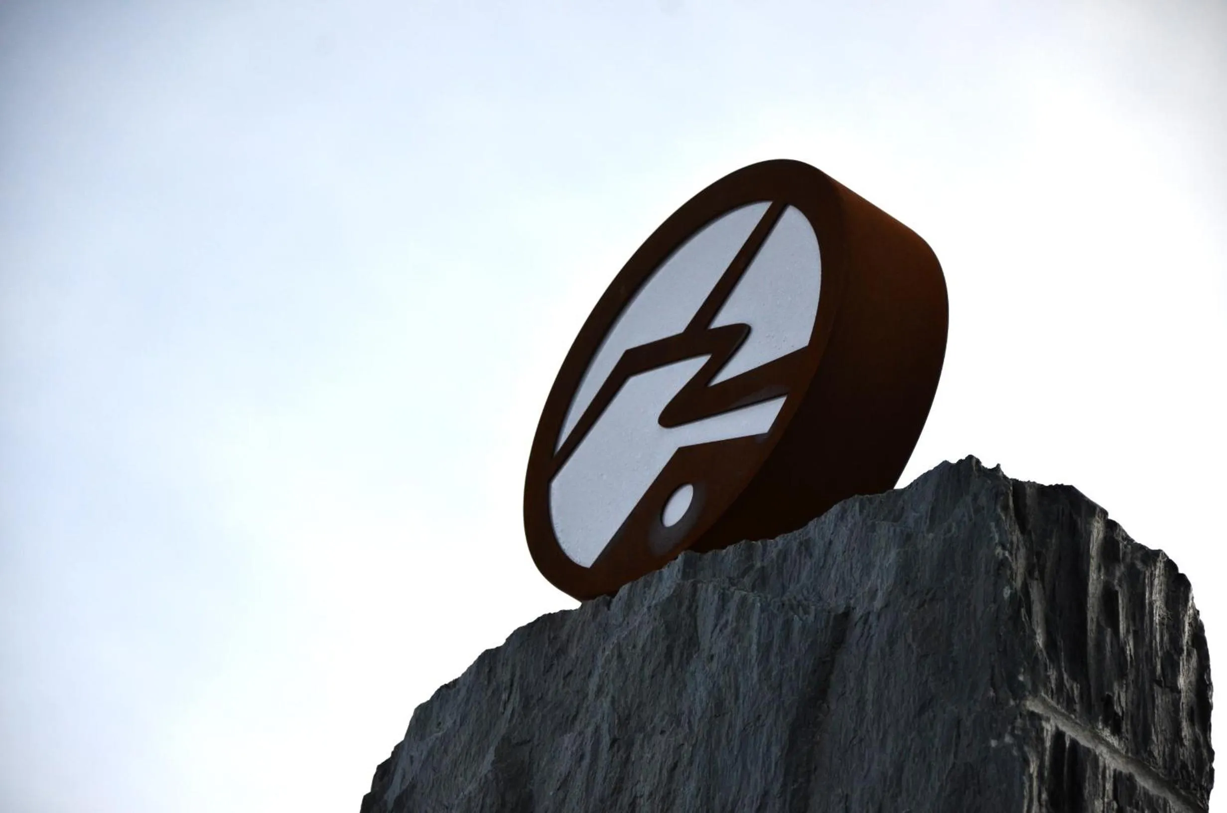 Property logo or sign in Alpine Mountain Chalet