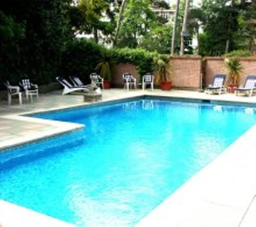 Day in Burley Court Hotel