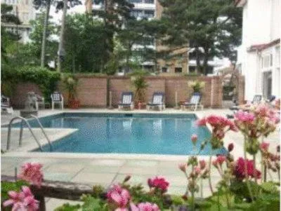 Day in Burley Court Hotel