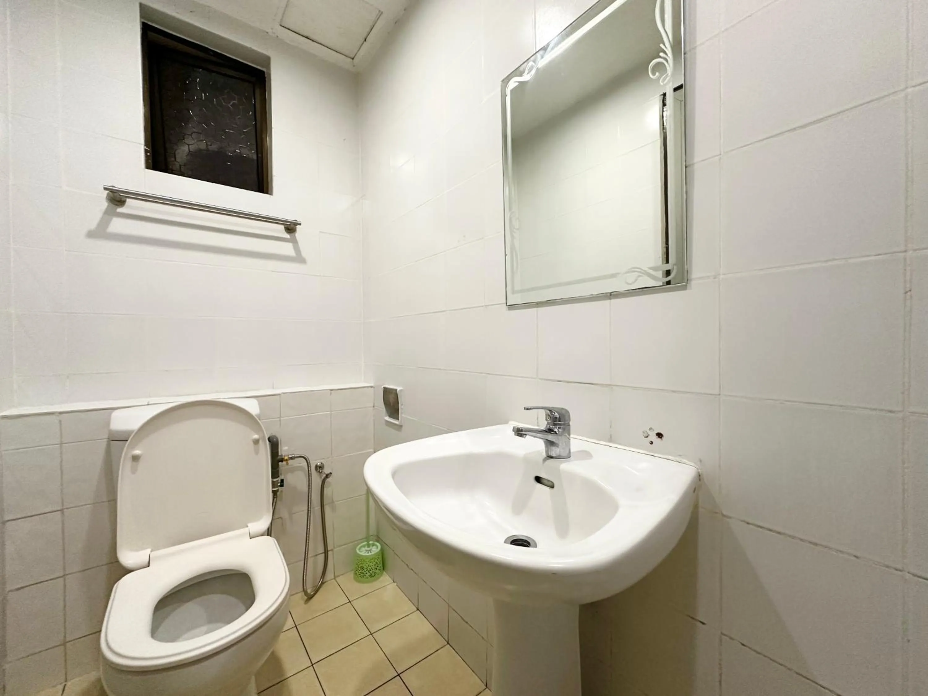 Toilet in Park Hotel