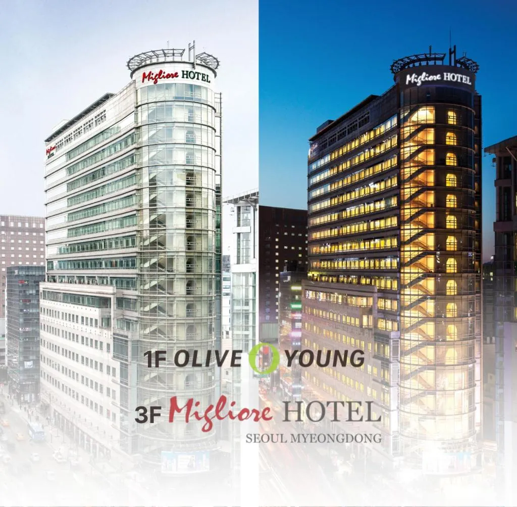 Migliore Hotel Seoul Myeongdong