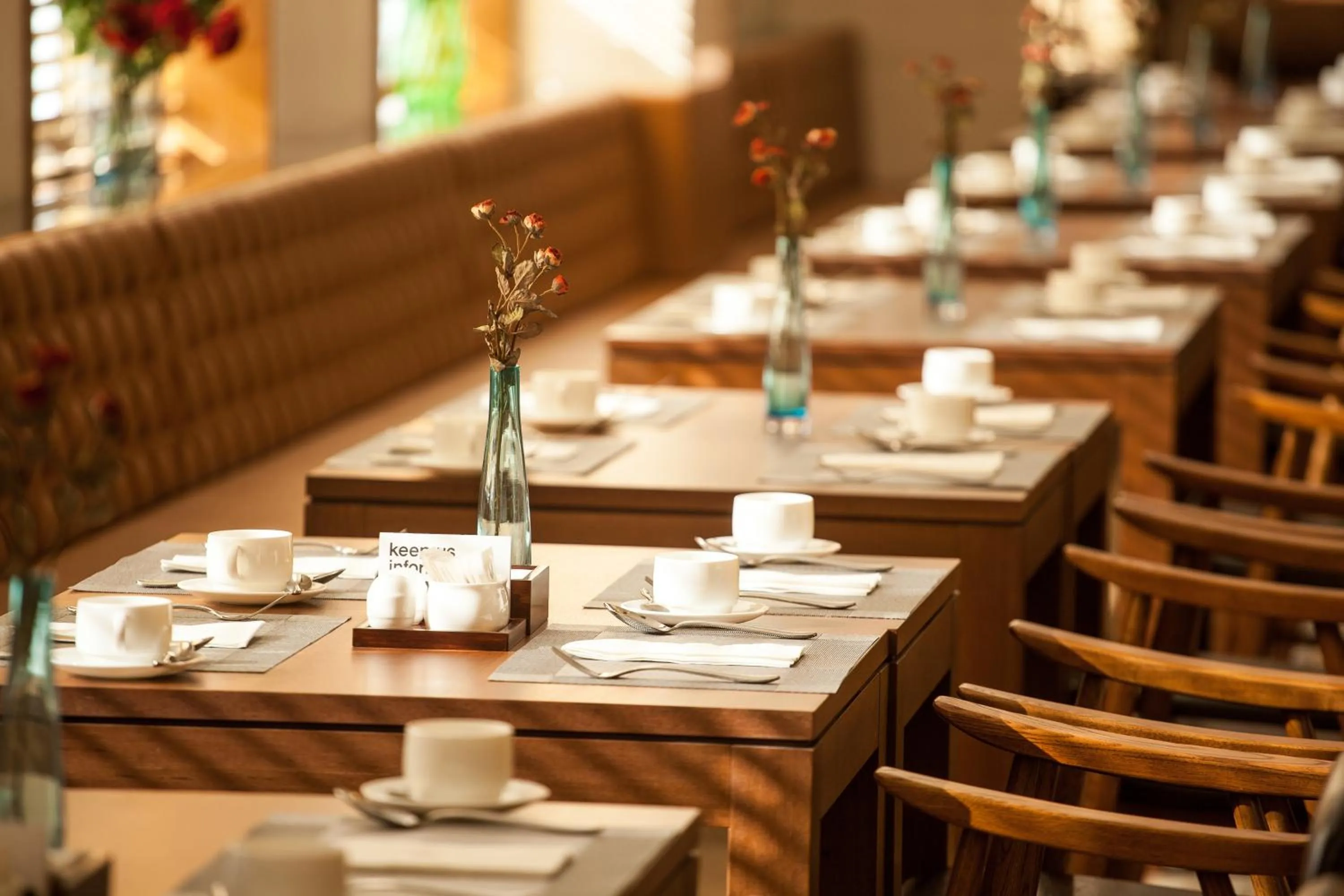 Restaurant/places to eat in Migliore Hotel Seoul Myeongdong